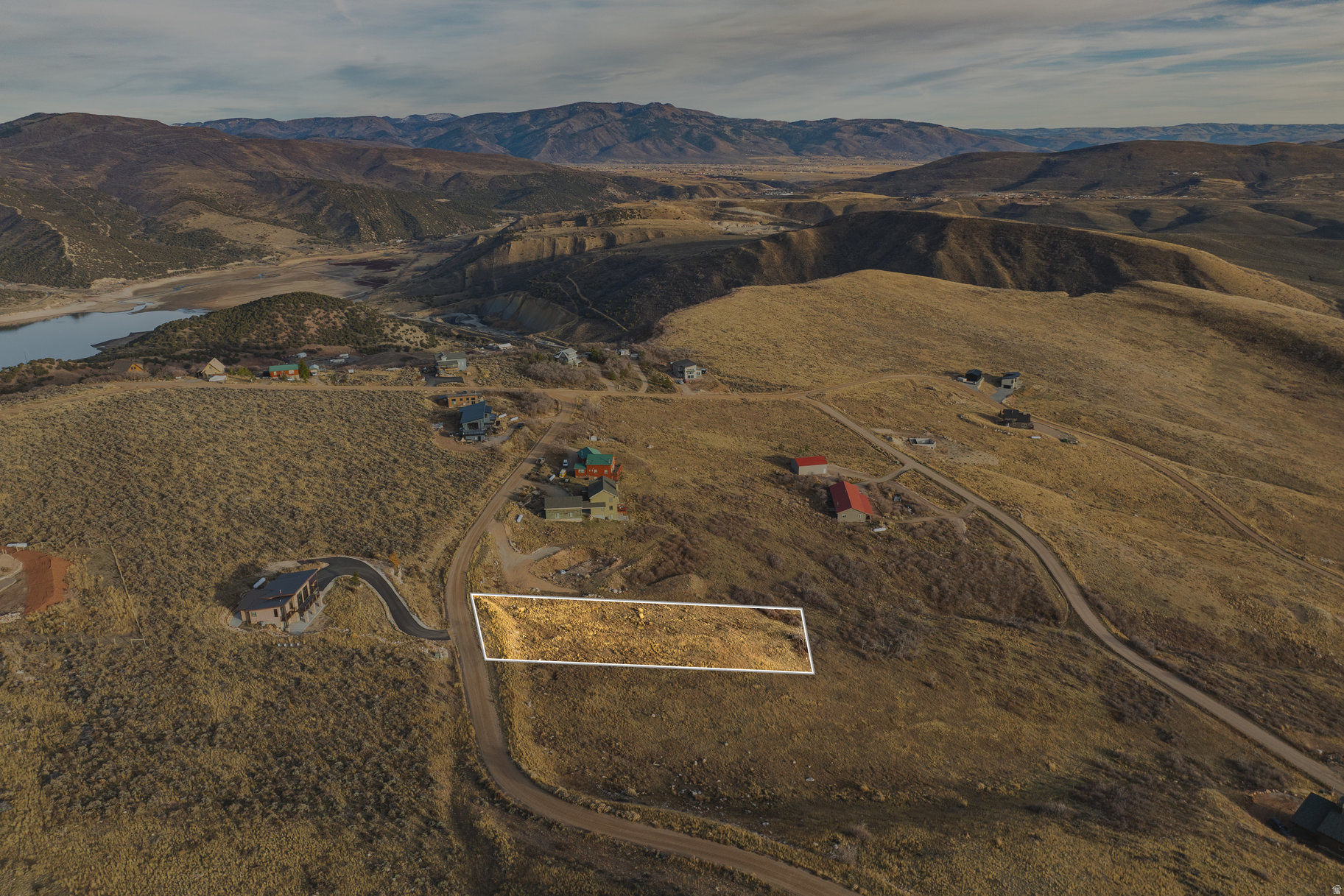 ROCKPORT ESTATES - Land