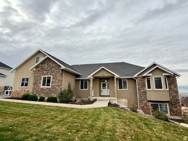 LOOK AT THIS REDUCED PRICE!  Custom home priced LOW! Priced below CMA, Priced below County  Assessor. super clean with lots of amenities. Formal living, main floor family with fireplace, island kitchen, bonus family over garage, walk out basement, 2 decks, manicured landscaping, great Hyde Park location. Master has both tub and shower & double sinks. Formal living and family on the main. Home inspection available. Less than $165/SF! Efficient Utilities too.