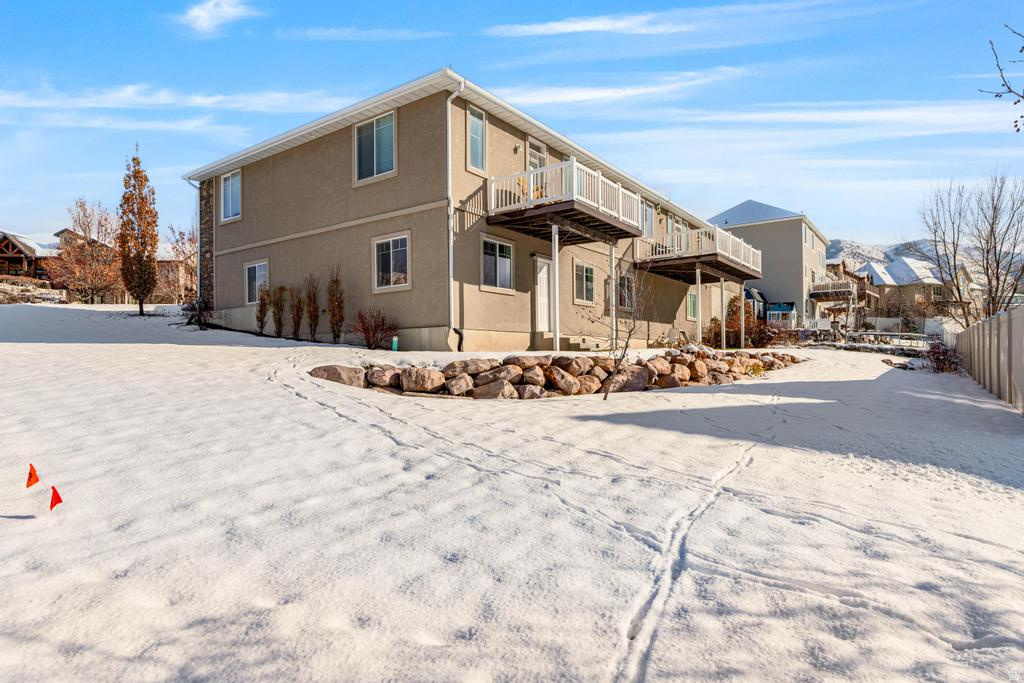 SHADOW BLUFF ESTATES - Residential