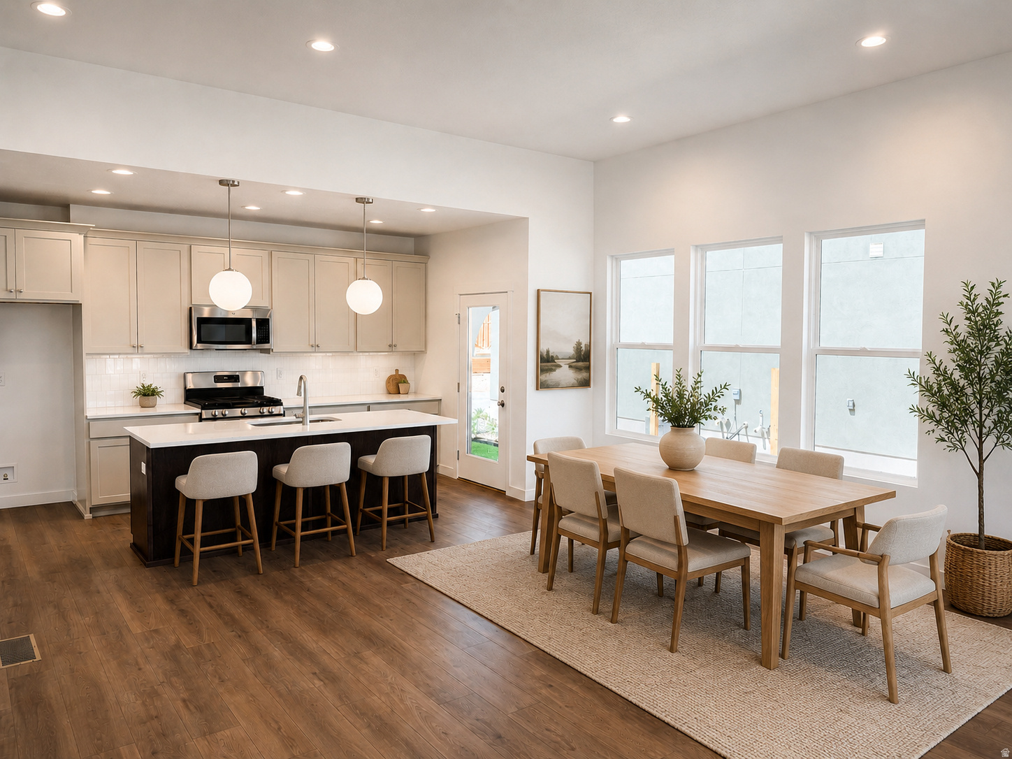 DAYBREAK - Residential