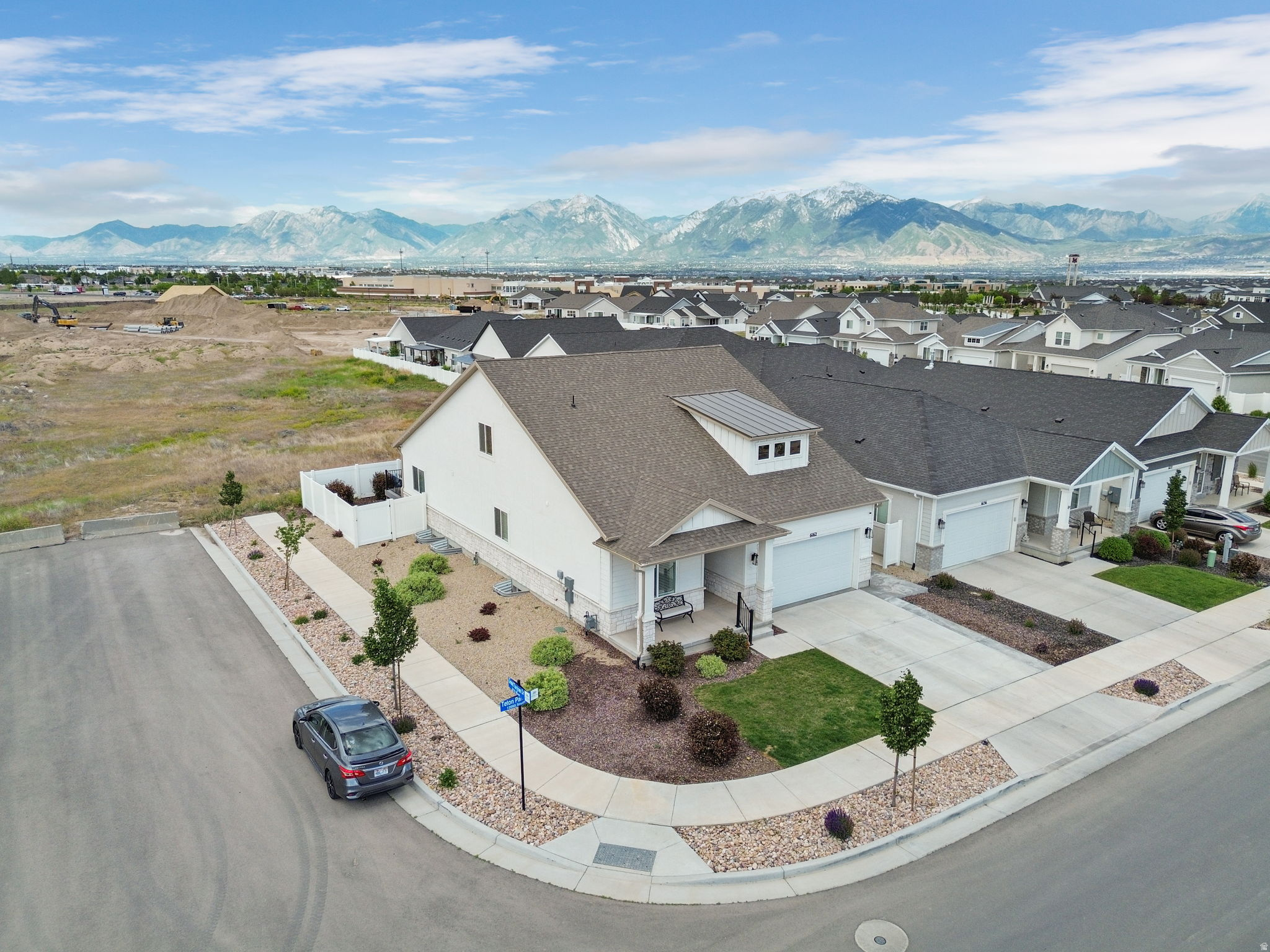 TETON VILLAGE - Residential