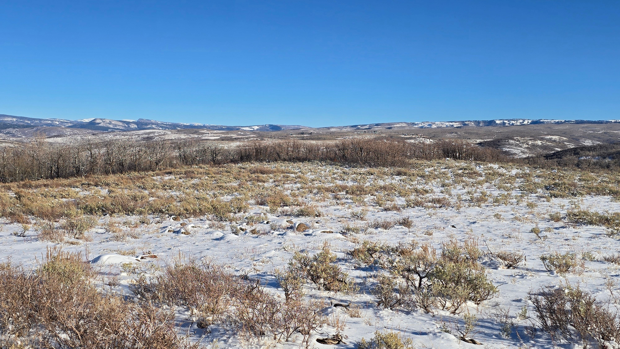 WOLF CREEK RANCH - Land