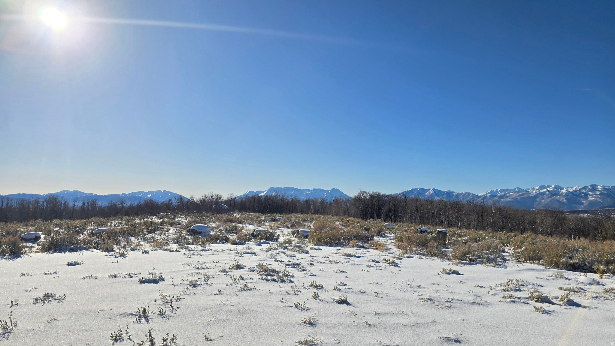 WOLF CREEK RANCH - Land