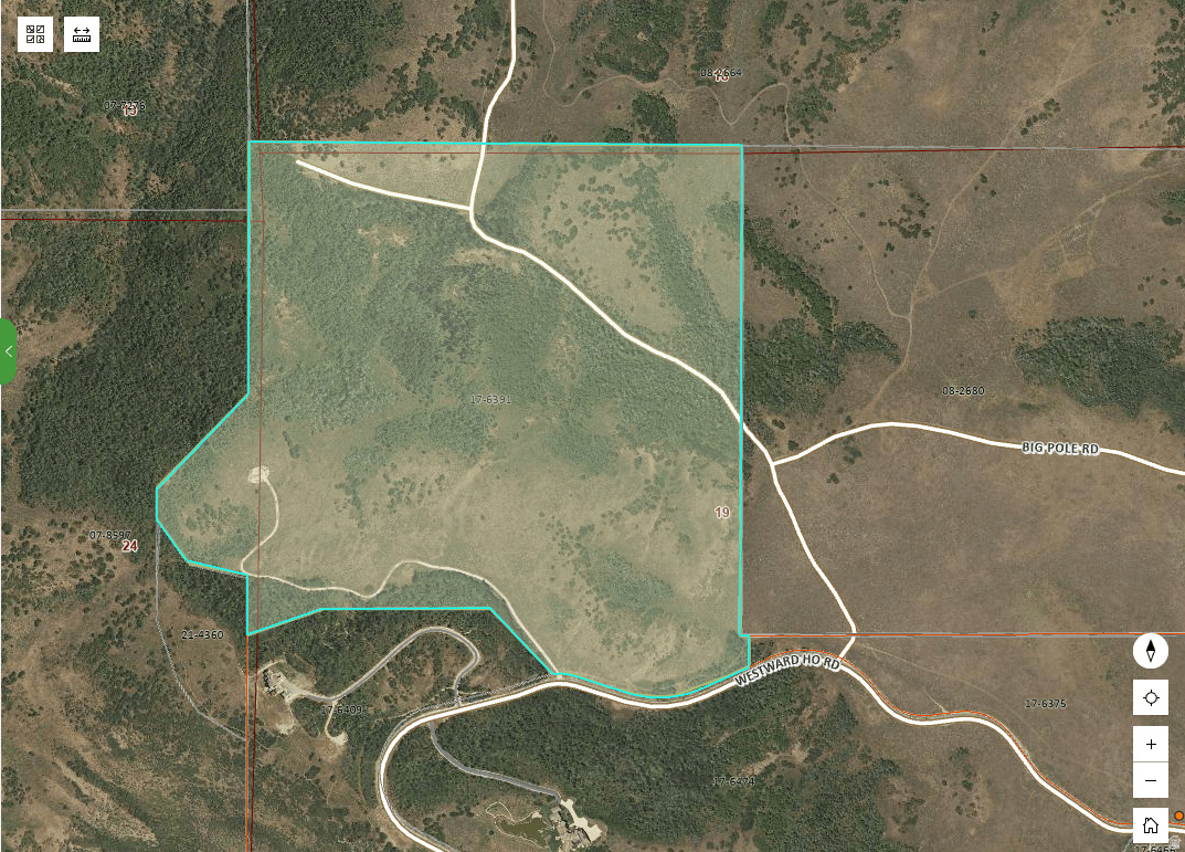 WOLF CREEK RANCH - Land