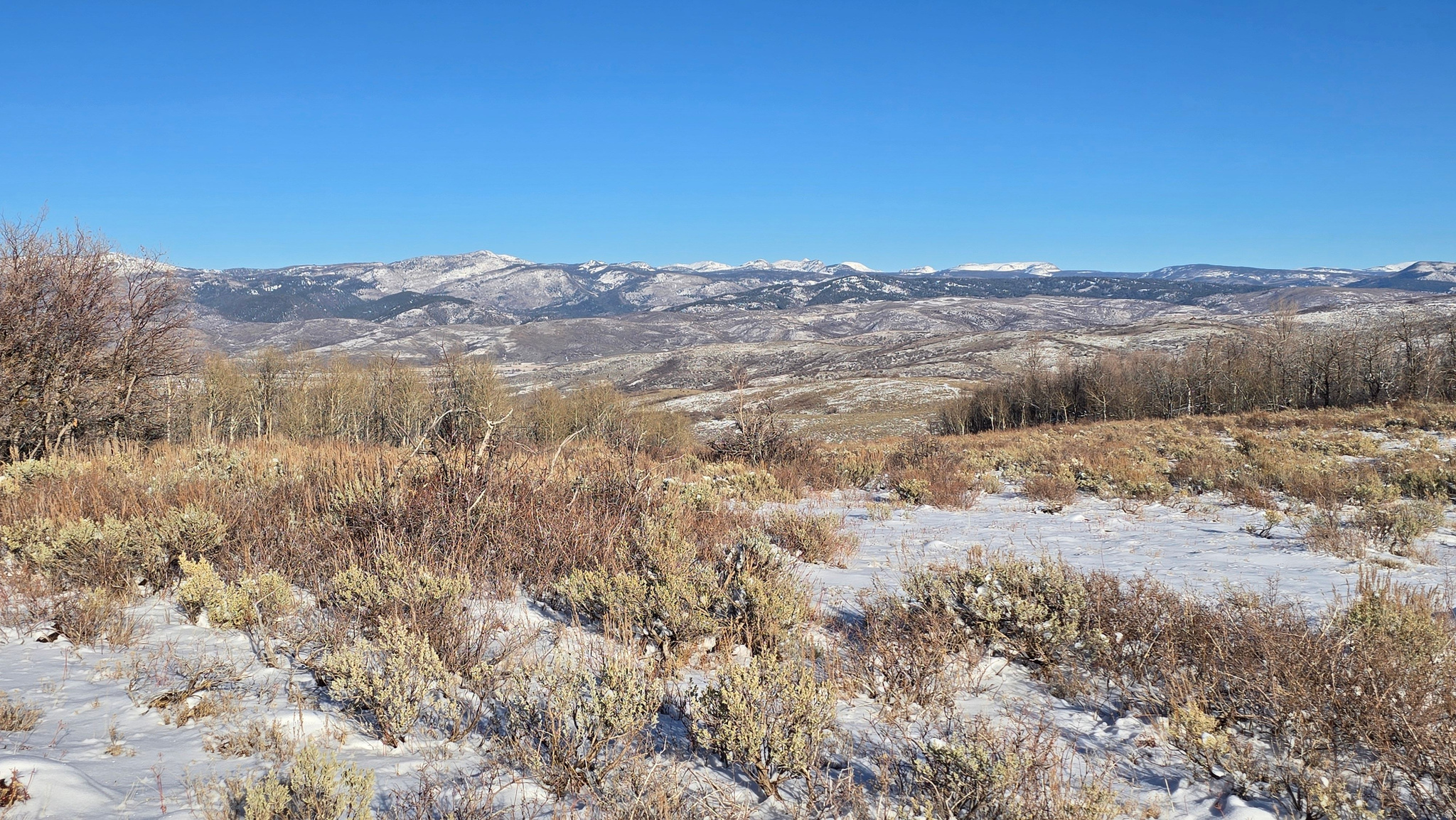 WOLF CREEK RANCH - Land