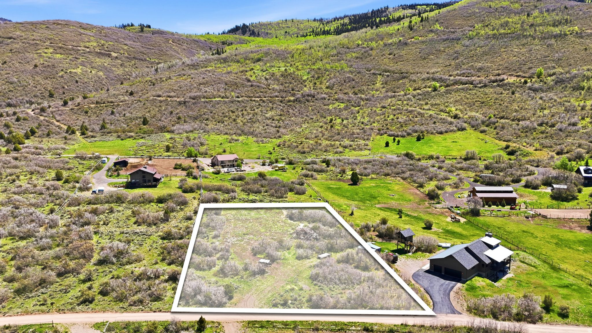 KAMAS EAST PLAT A - Land