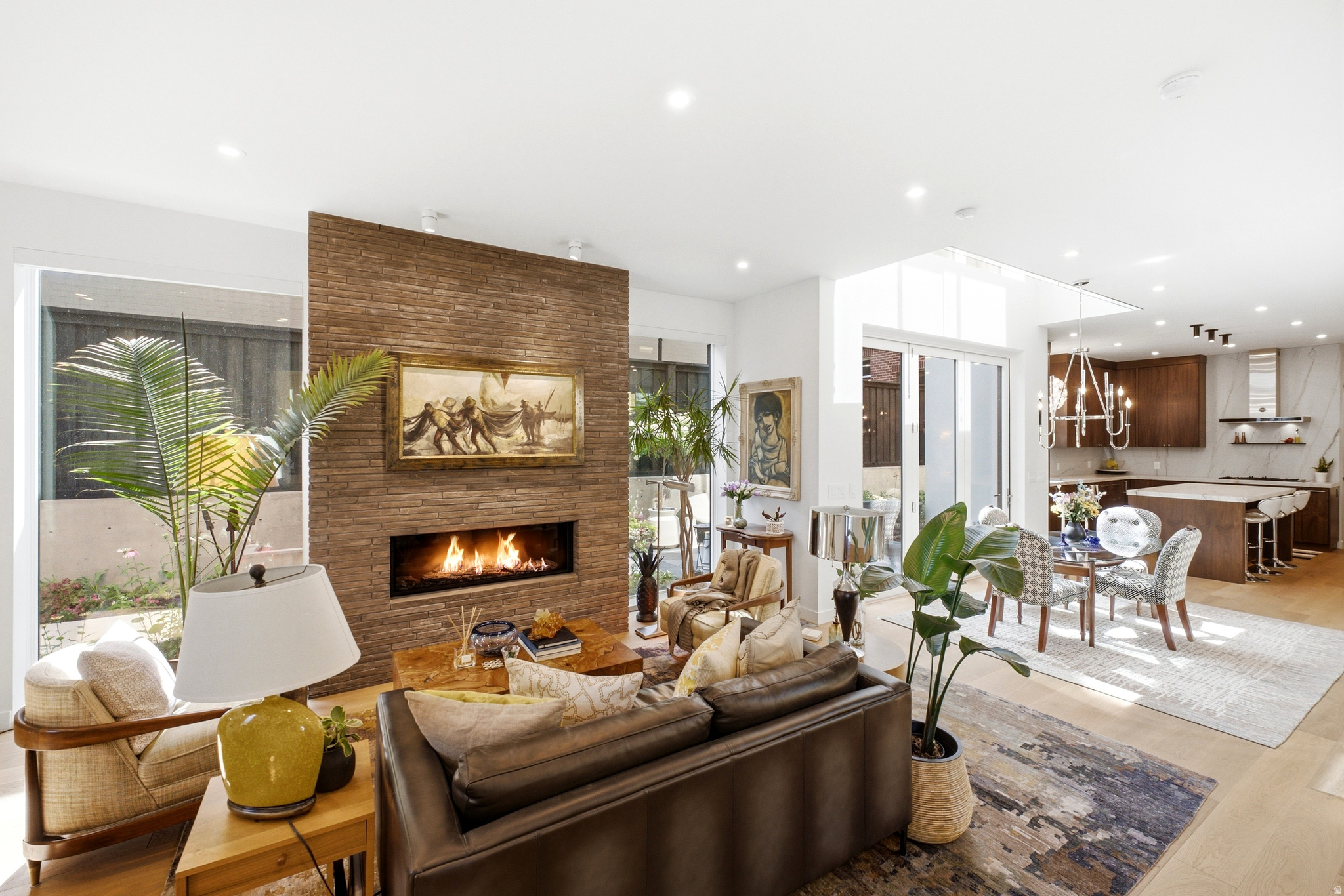 HAMPTONS - Residential Lease