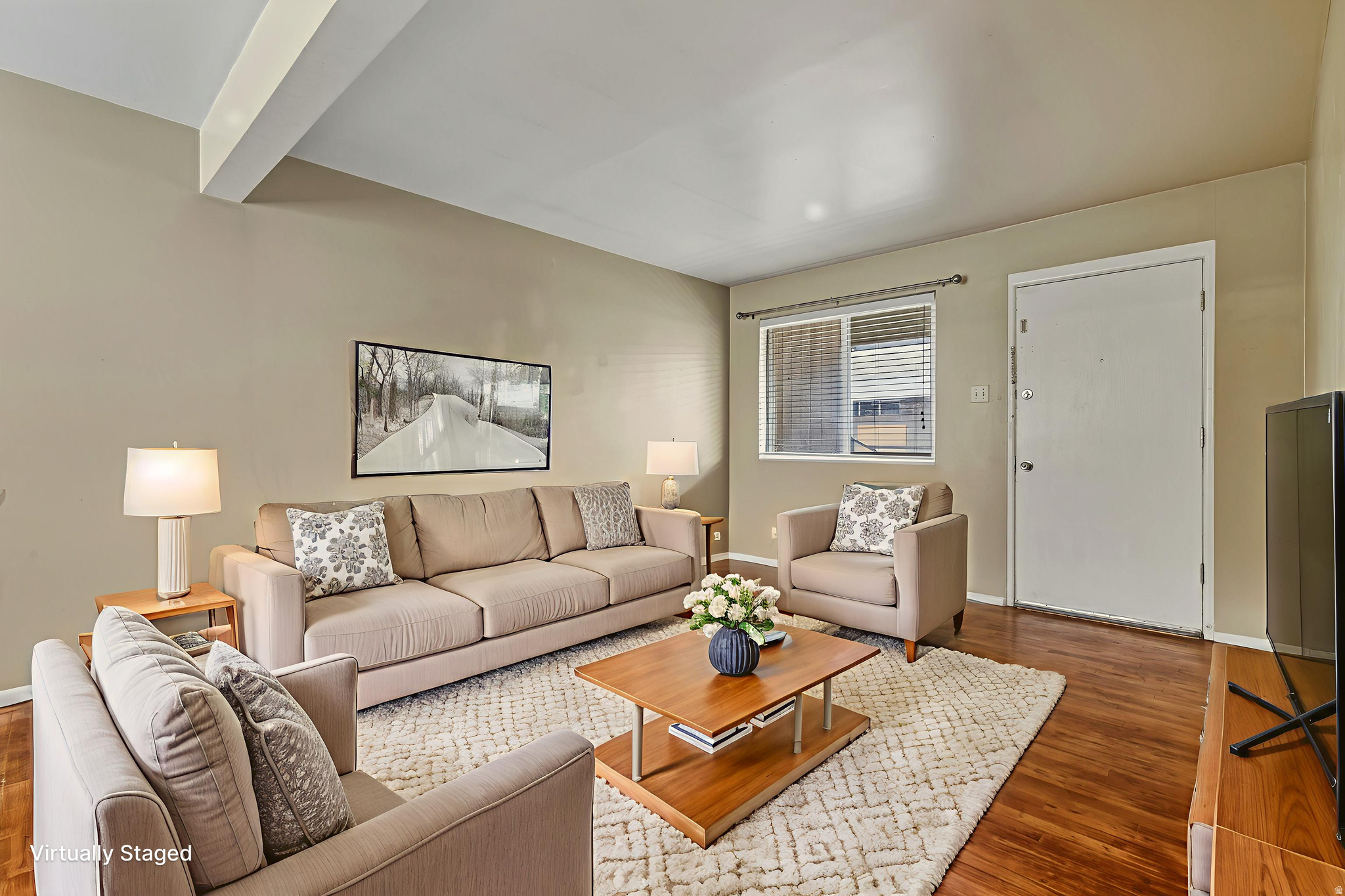 Experience comfort and convenience in this move-in-ready condo featuring stylish cabinets, granite countertops, a gas range, soft-close drawers and fiber optic internet! Located in the secure, gated Marmalade Square community at the bottom of Capitol Hill, this home offers access to premium amenities including a pool, hot tub, fitness center, and a dedicated parking space. Enjoy stunning mountain views and quick access to public transportation or I-15 making your commute effortless. You'll also be just minutes from the State Capitol Building, Delta Center, Gateway, and City Creek shopping centers--perfectly blending urban living with scenic surroundings. This move-inready condo offers the ideal mix of modern finishes, great location, and unbeatable community features. The seller has just had a lot of the internal parts on the furnace replaced so it runs perfectly! Park on 300 w and use the man gate to enter. Code will be given through Aligned. Square footage figures are provided as a courtesy estimate only and were obtained from County Records. Buyer is advised to obtain an independent measurement.