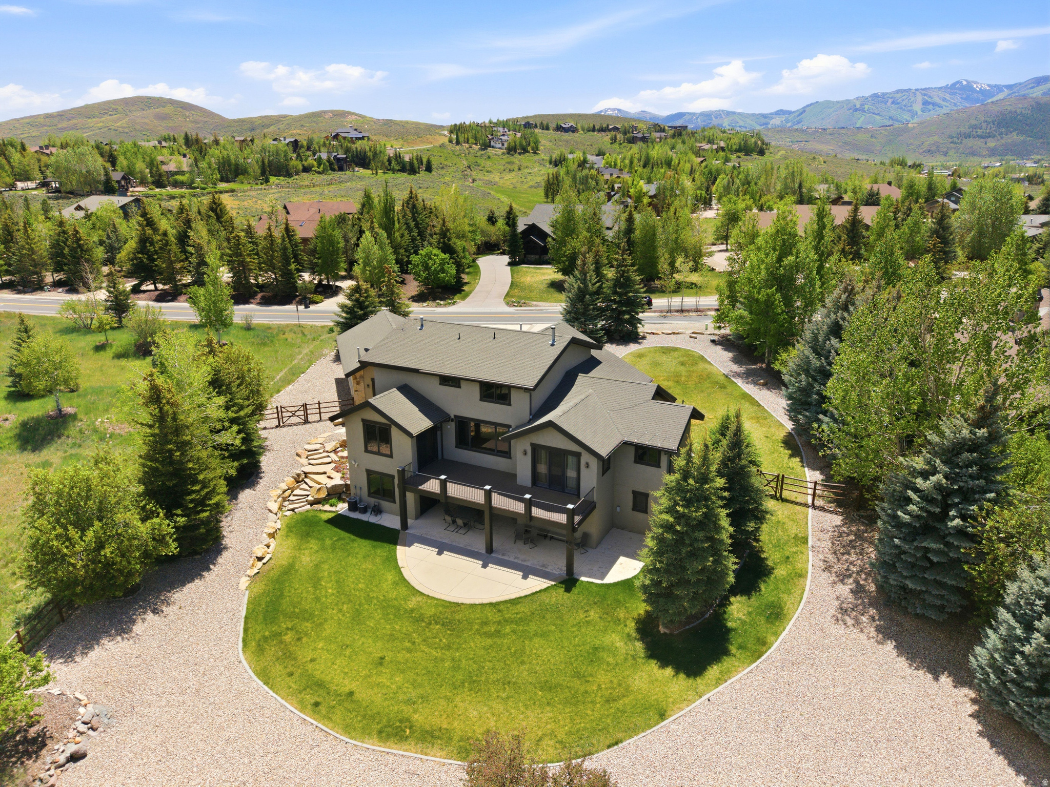 MOUNTAIN RANCH ESTATES - Residential