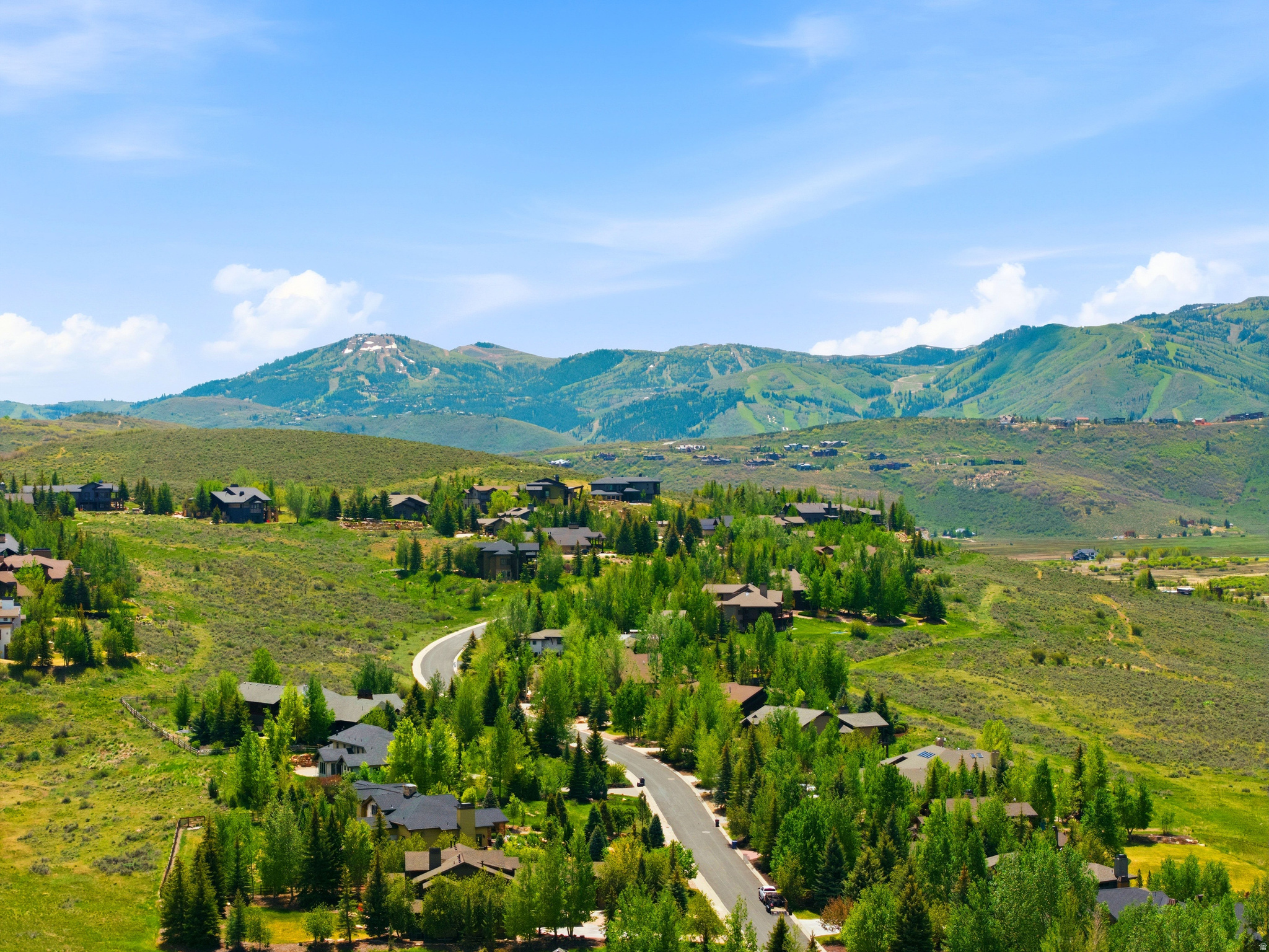 MOUNTAIN RANCH ESTATES - Residential