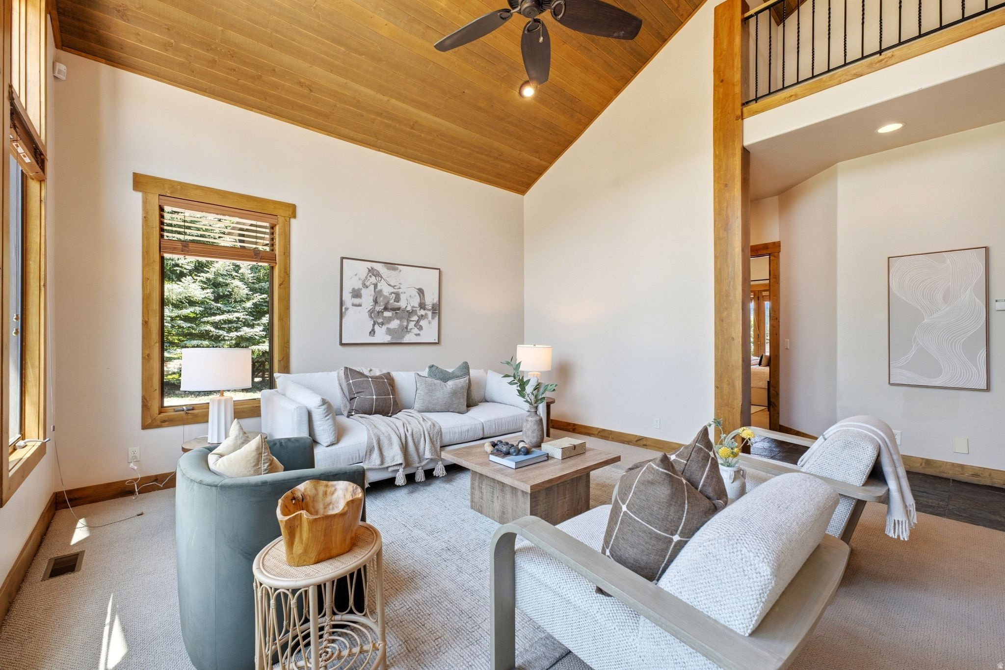 MOUNTAIN RANCH ESTATES - Residential