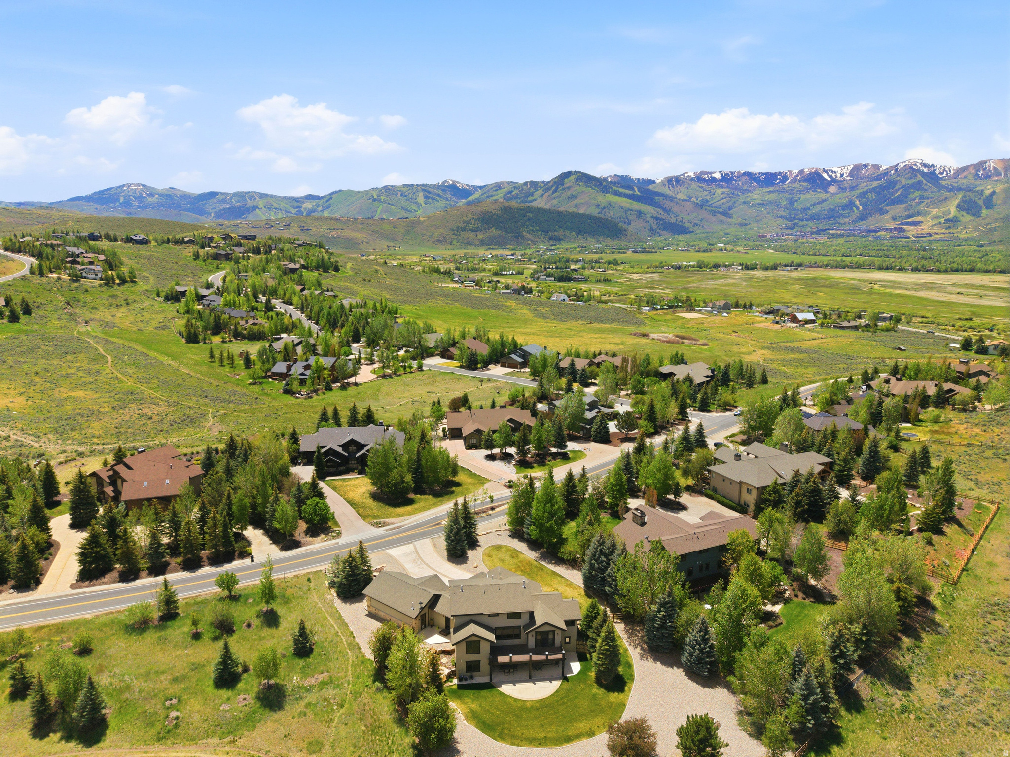 MOUNTAIN RANCH ESTATES - Residential