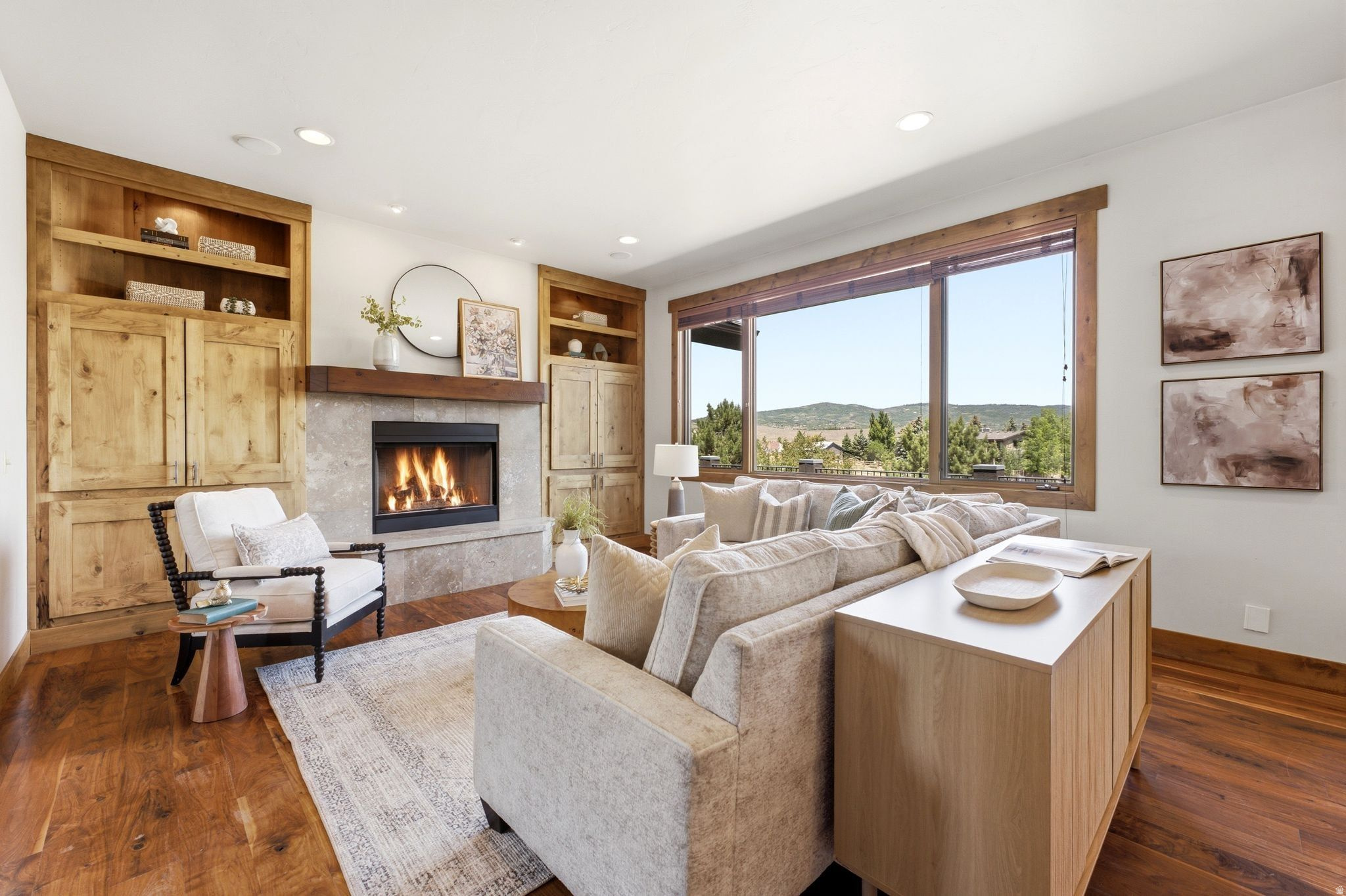 MOUNTAIN RANCH ESTATES - Residential