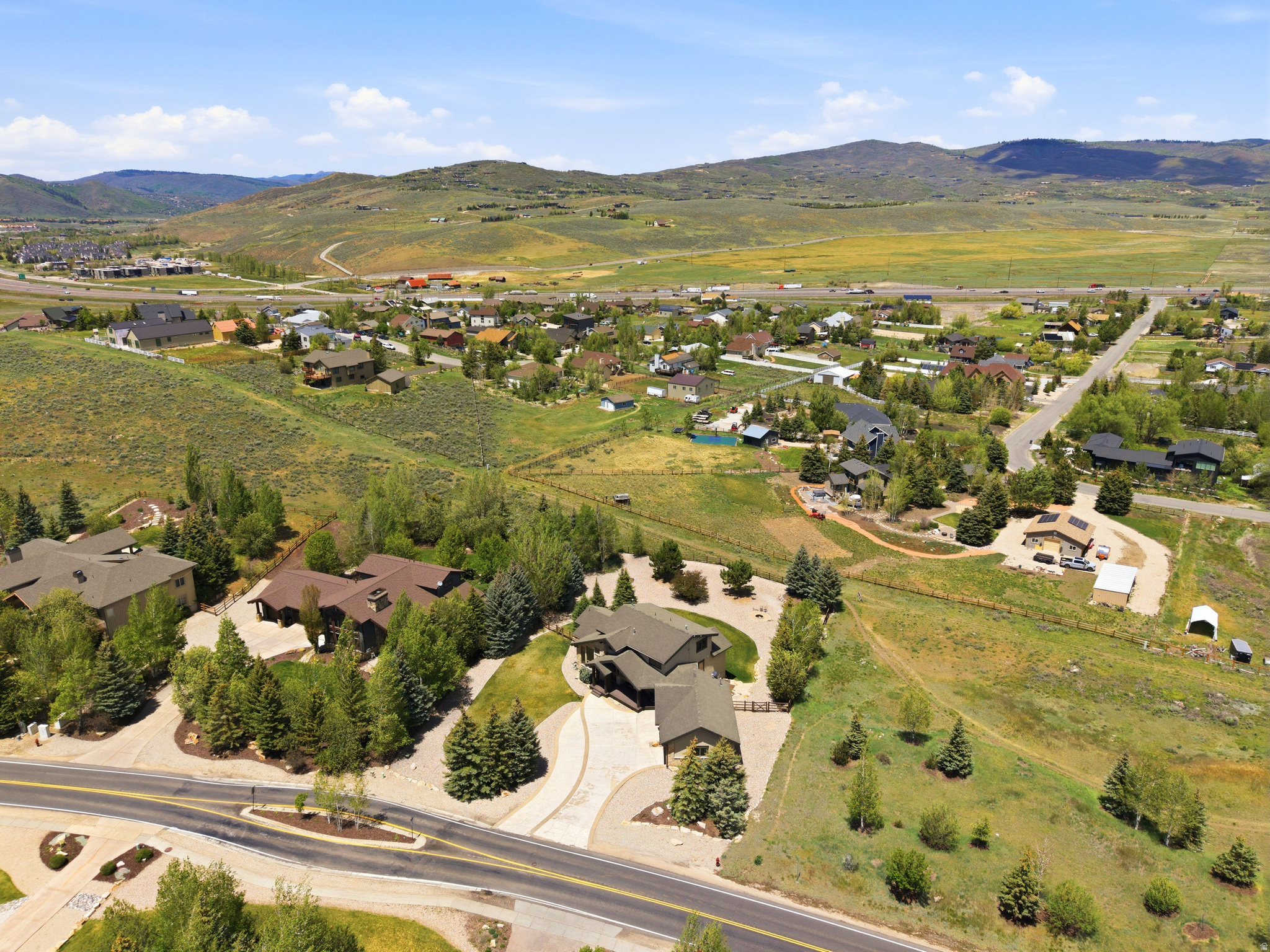 MOUNTAIN RANCH ESTATES - Residential