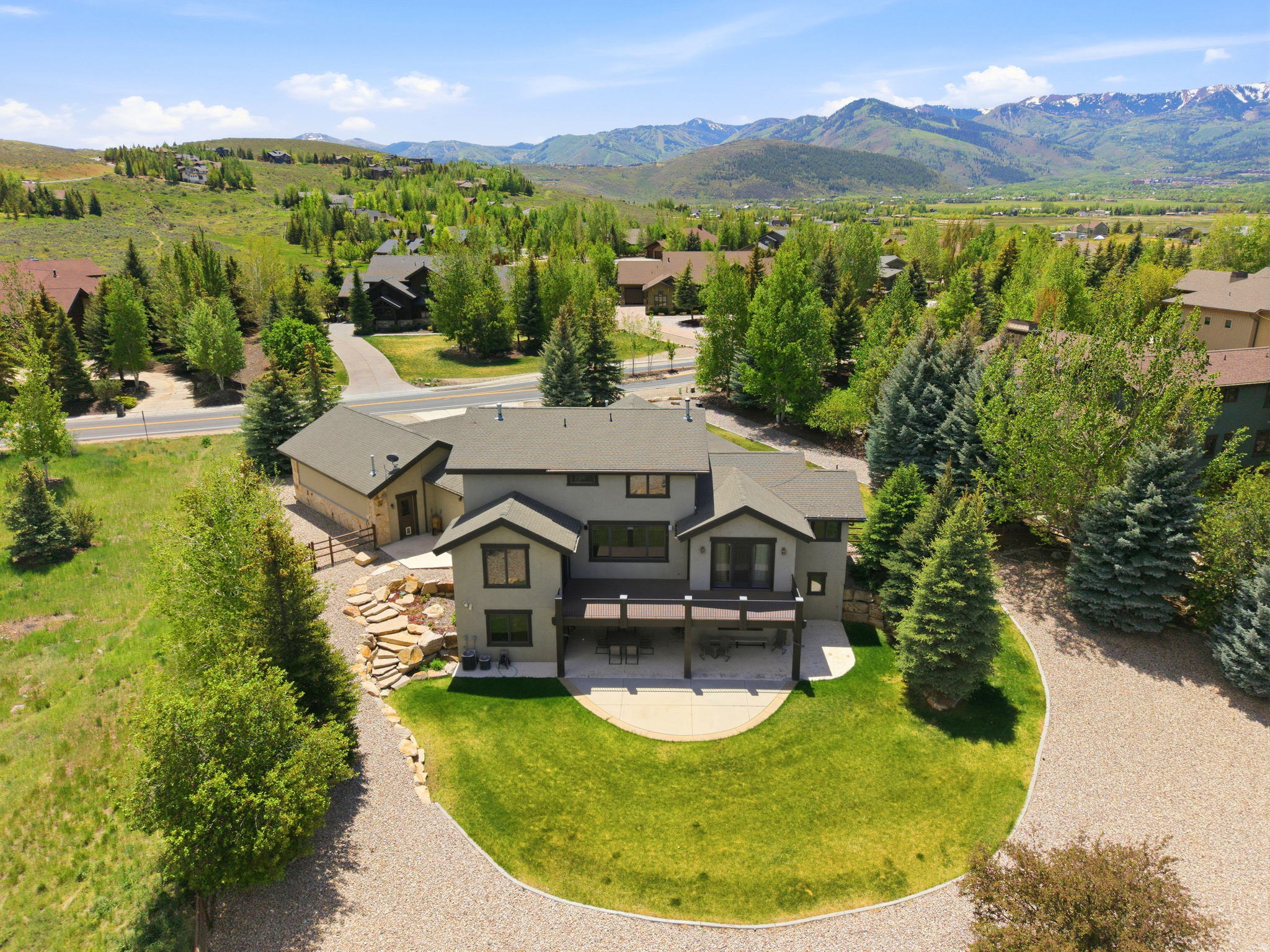 MOUNTAIN RANCH ESTATES - Residential
