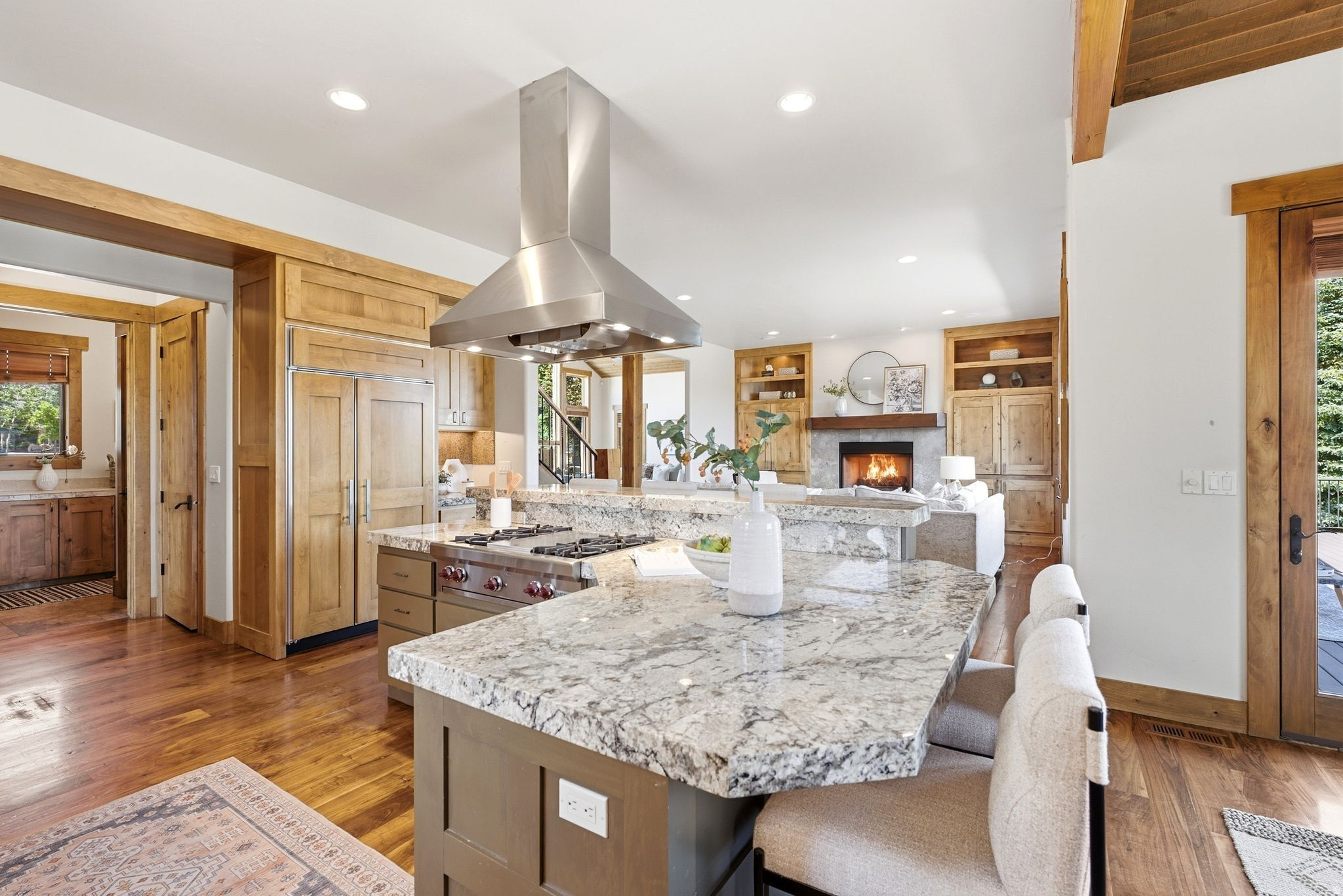 MOUNTAIN RANCH ESTATES - Residential