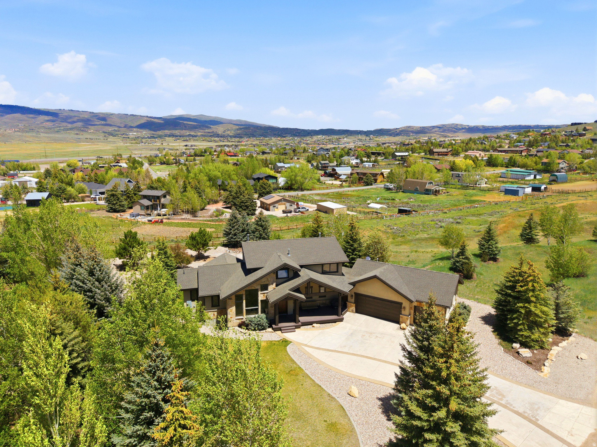 MOUNTAIN RANCH ESTATES - Residential