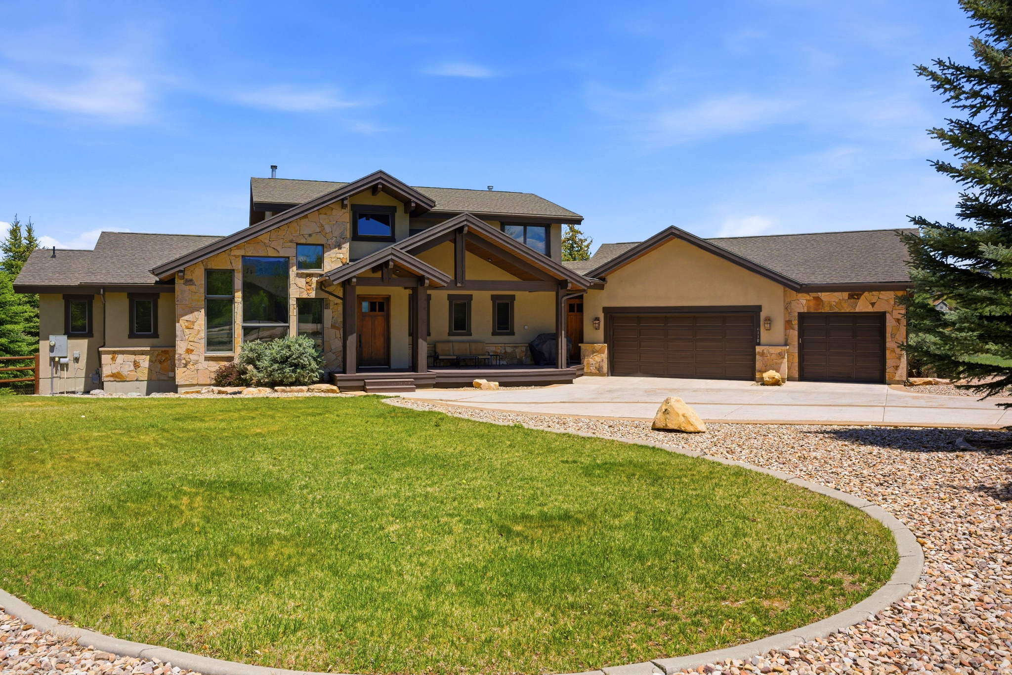 MOUNTAIN RANCH ESTATES - Residential