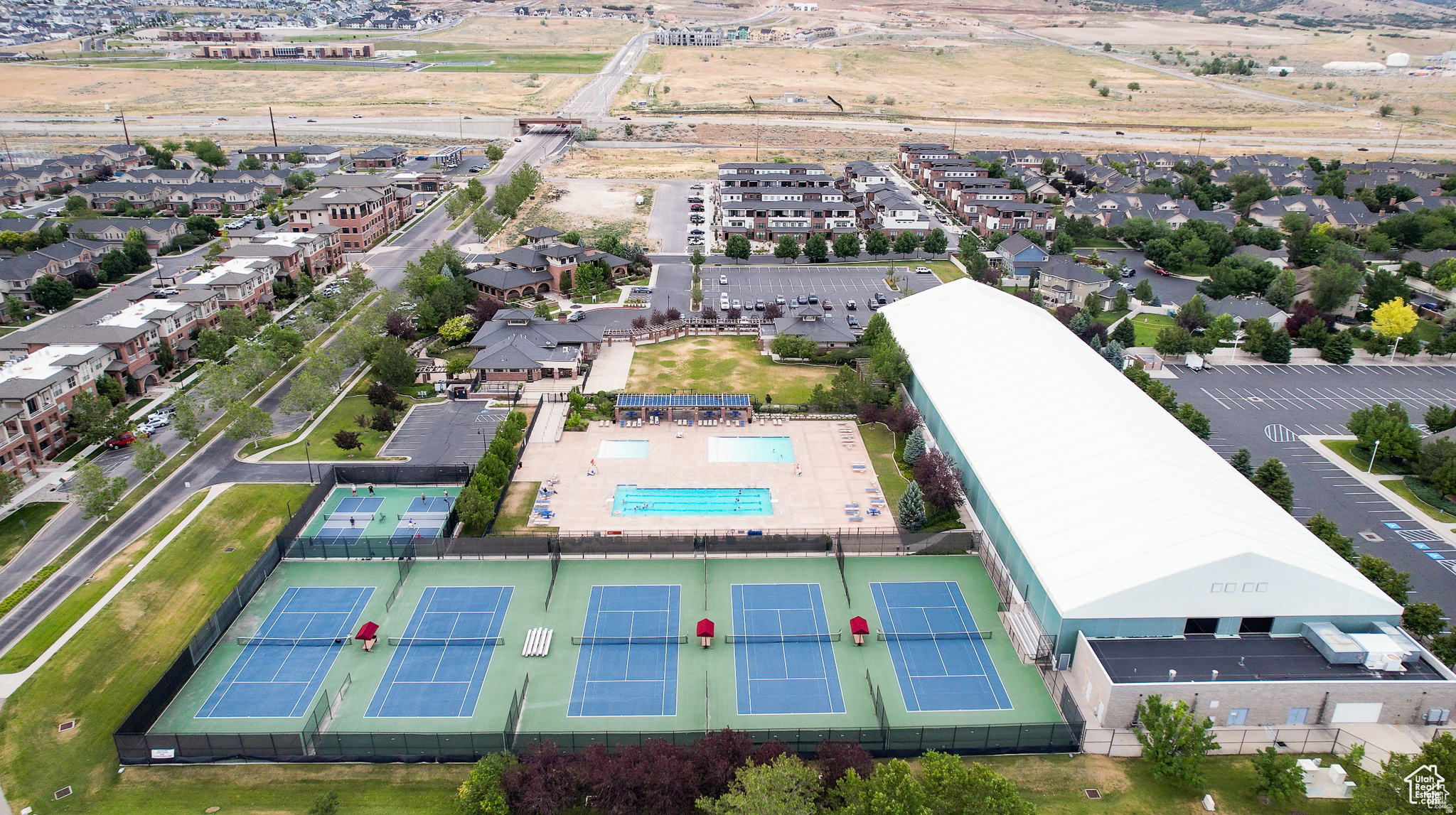 IVORY RIDGE - Residential