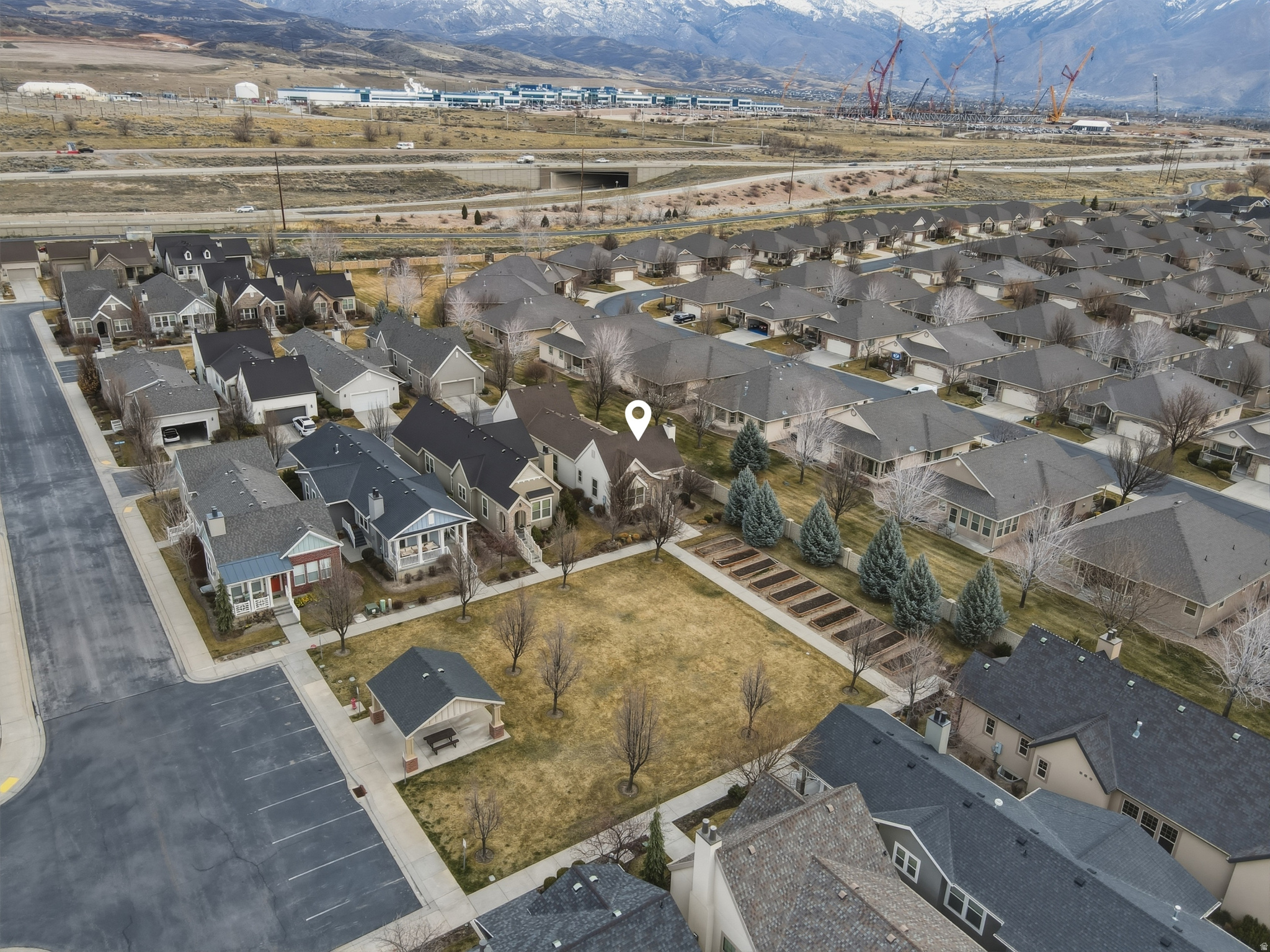 IVORY RIDGE - Residential
