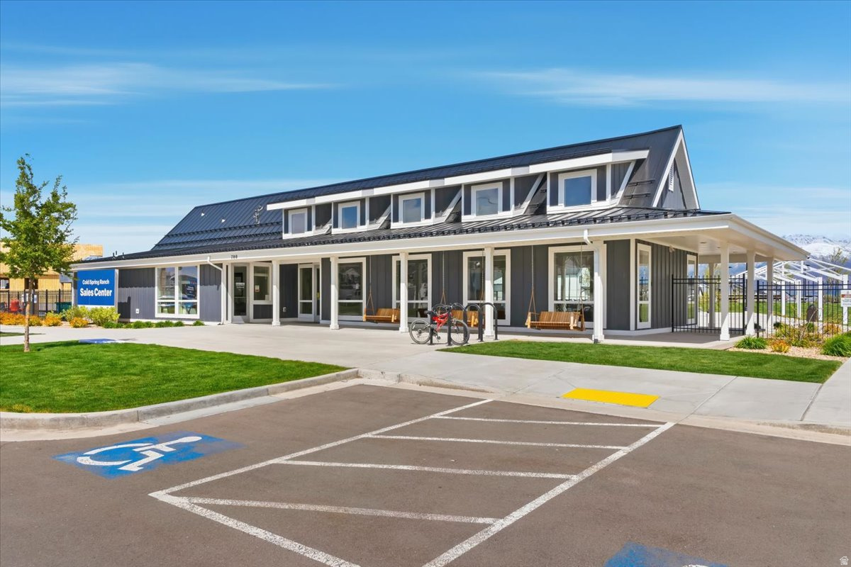 COLD SPRING RANCH - Residential