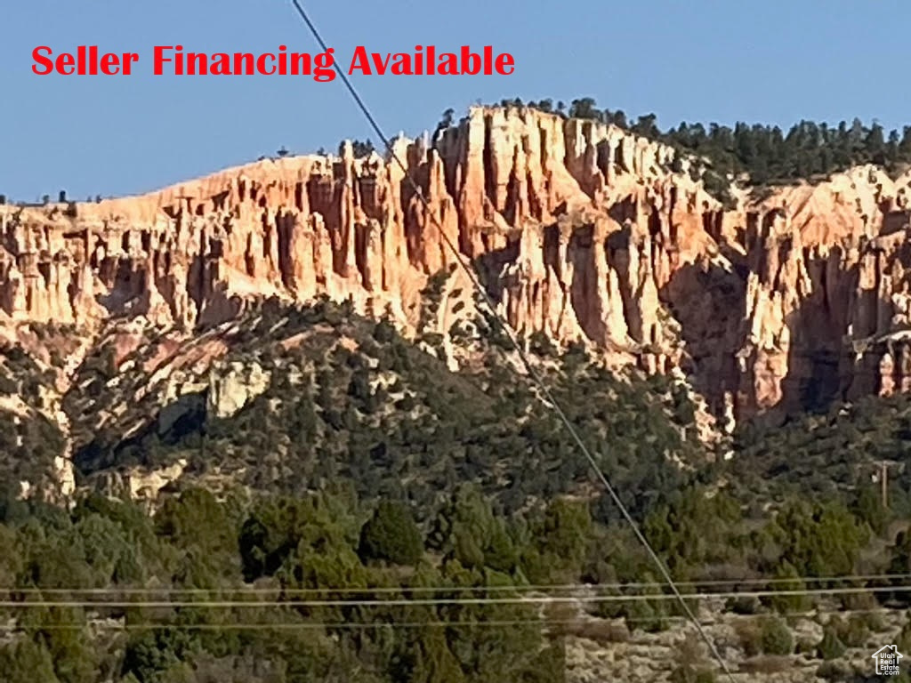 ESCAPE THE HUSSLE & IMAGINE OWNING YOUR OWN PARCEL OF 240 ACRES OF PURE CLEAN AIR & NATURES BEAUTY. BREATH TAKING VIEWS IN EVERY DIRECTIONS THIS LAND GIVES YOU THE SOLITUDE & TRANQUILITY WE ALL DESIRE. LOCATED WITHIN A SHORT DRIVE OF SOME OF SOUTHERN UTAHS GREATEST MIRACLES. INCLUDING BUT NOT LIMITED TO ZION NATIONAL PARK, BRYCE NATIONAL PARK, CEDAR MOUNTAIN, PANGUITCH LAKE, BRIAN HEAD RESORT & SO MUCH MORE. THIS PROPERTY OFFERS MOSTLY LEVEL ACREAGE BUT STILL HAS JUST THE RIGHT AMOUNT OF MOUNTAIN STYLE TERRAIN. THIS PROPERTY IS JUST A FEW MILES OUTSIDE OF GLENDALE UT AND HAS YEAR ROUND ACCESS. COME SEE & FEEL THE CALM, WELCOMING ENERGY THIS AREA GIVES. SELLER FINANCING IS OFFERED. TERMS 30-50% DOWN, 5% MONTHLY PAYMENTS AMORTIZED OVER 20 YEARS W/ REMAINING BALANCE DUE IN 24 MONTHS