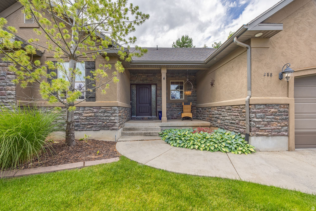 EAST EDGEHILL ESTATES - Residential