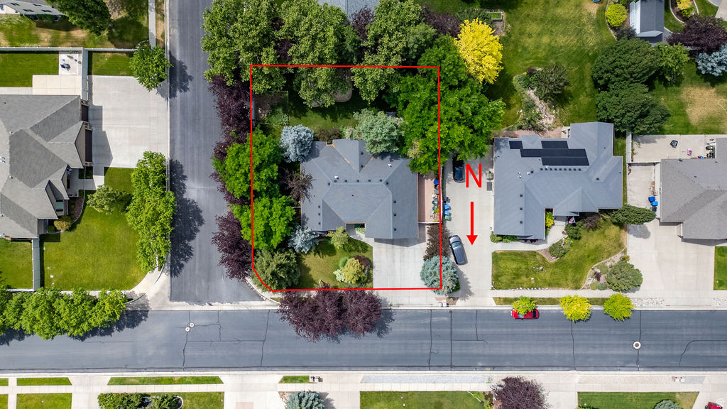 EAST EDGEHILL ESTATES - Residential