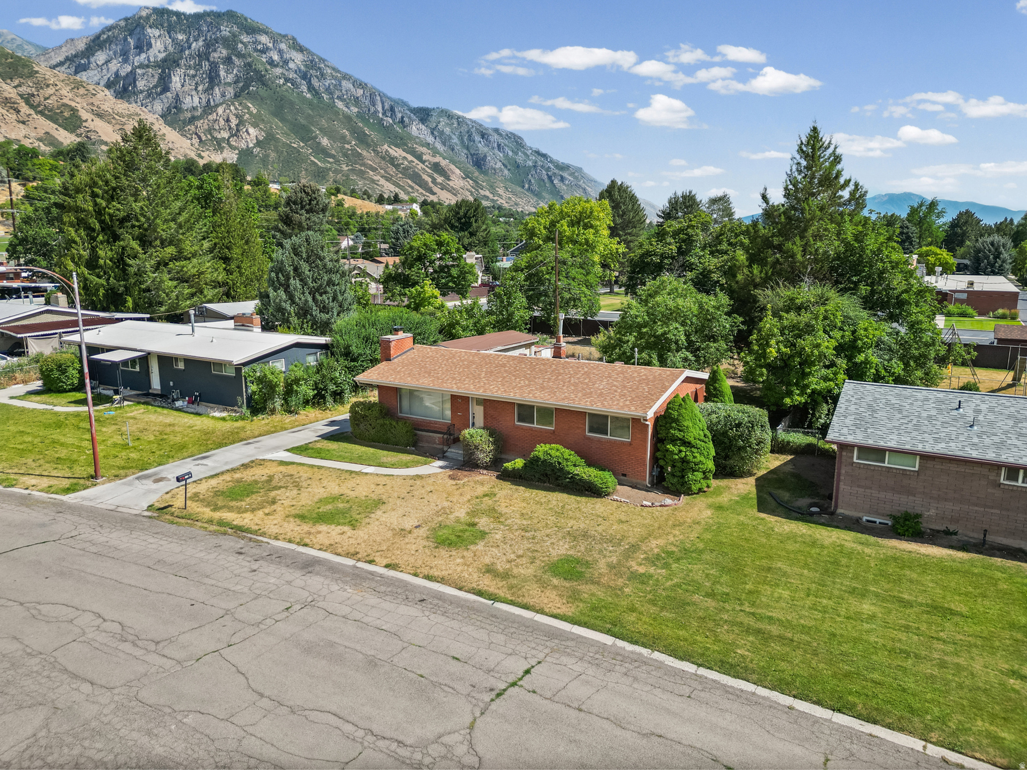 SPENCER GROW ACRES - Residential