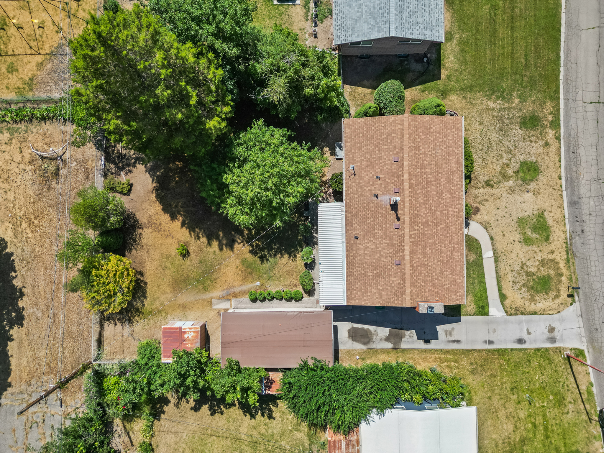 SPENCER GROW ACRES - Residential