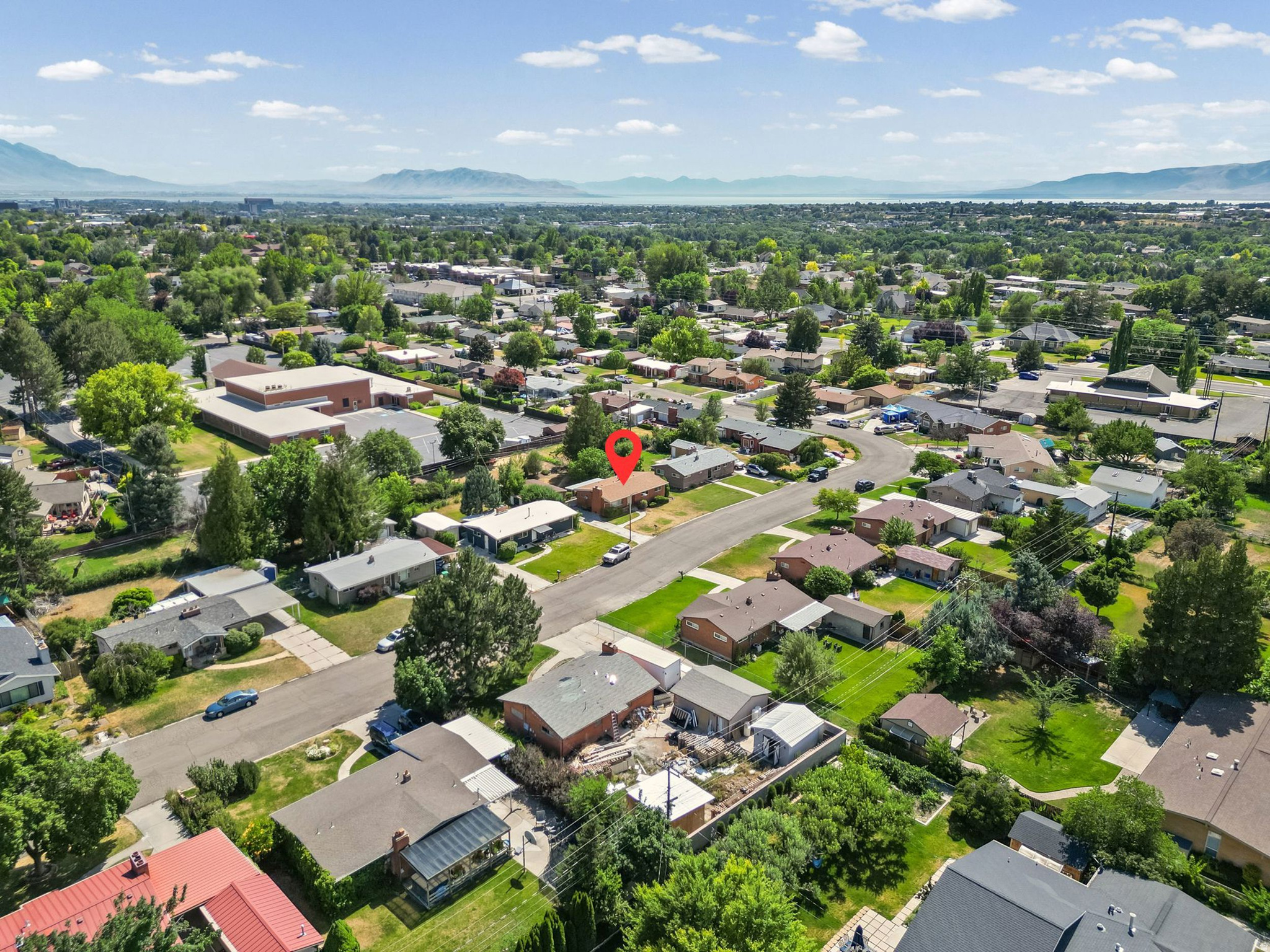 SPENCER GROW ACRES - Residential