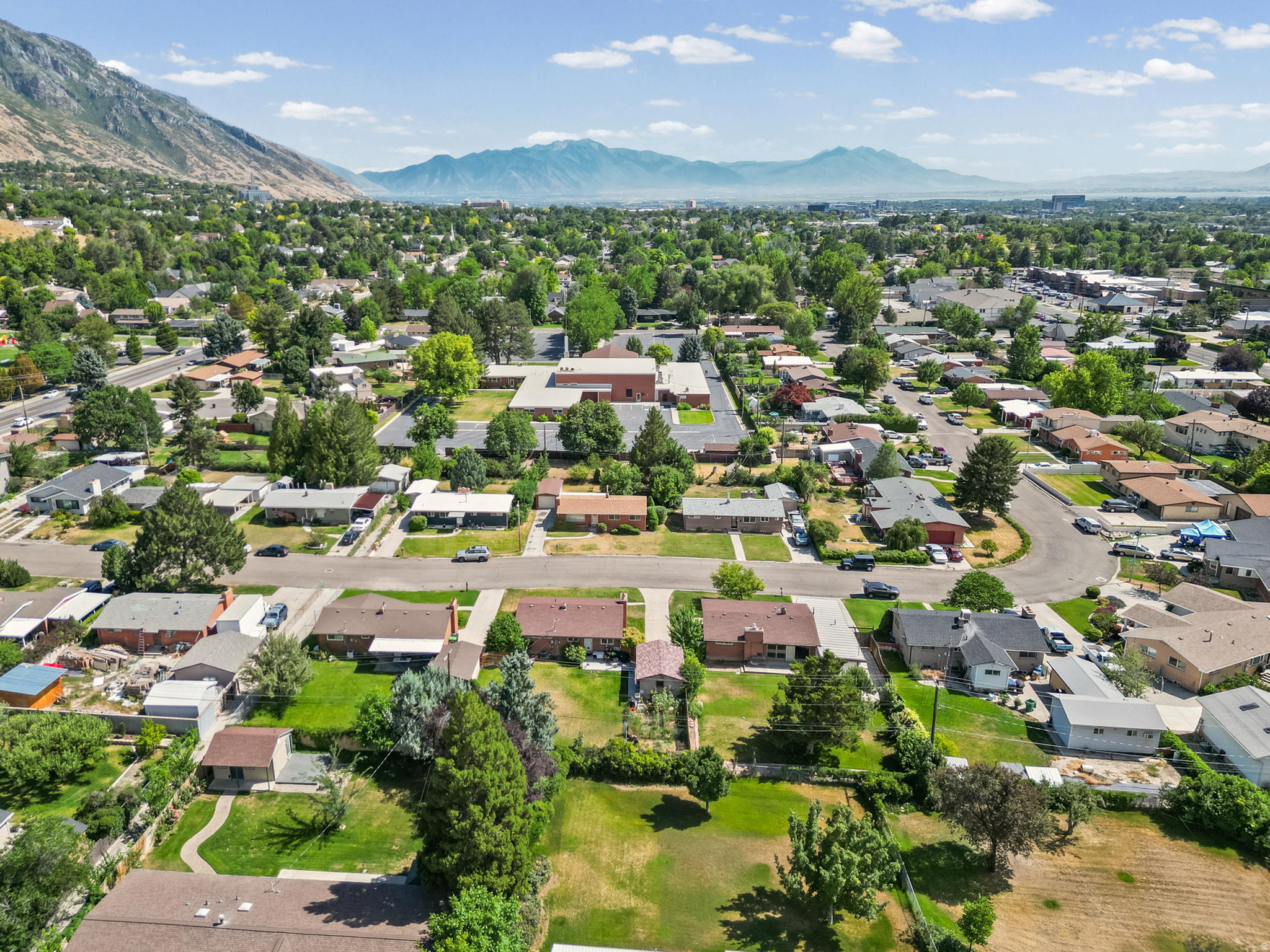 SPENCER GROW ACRES - Residential