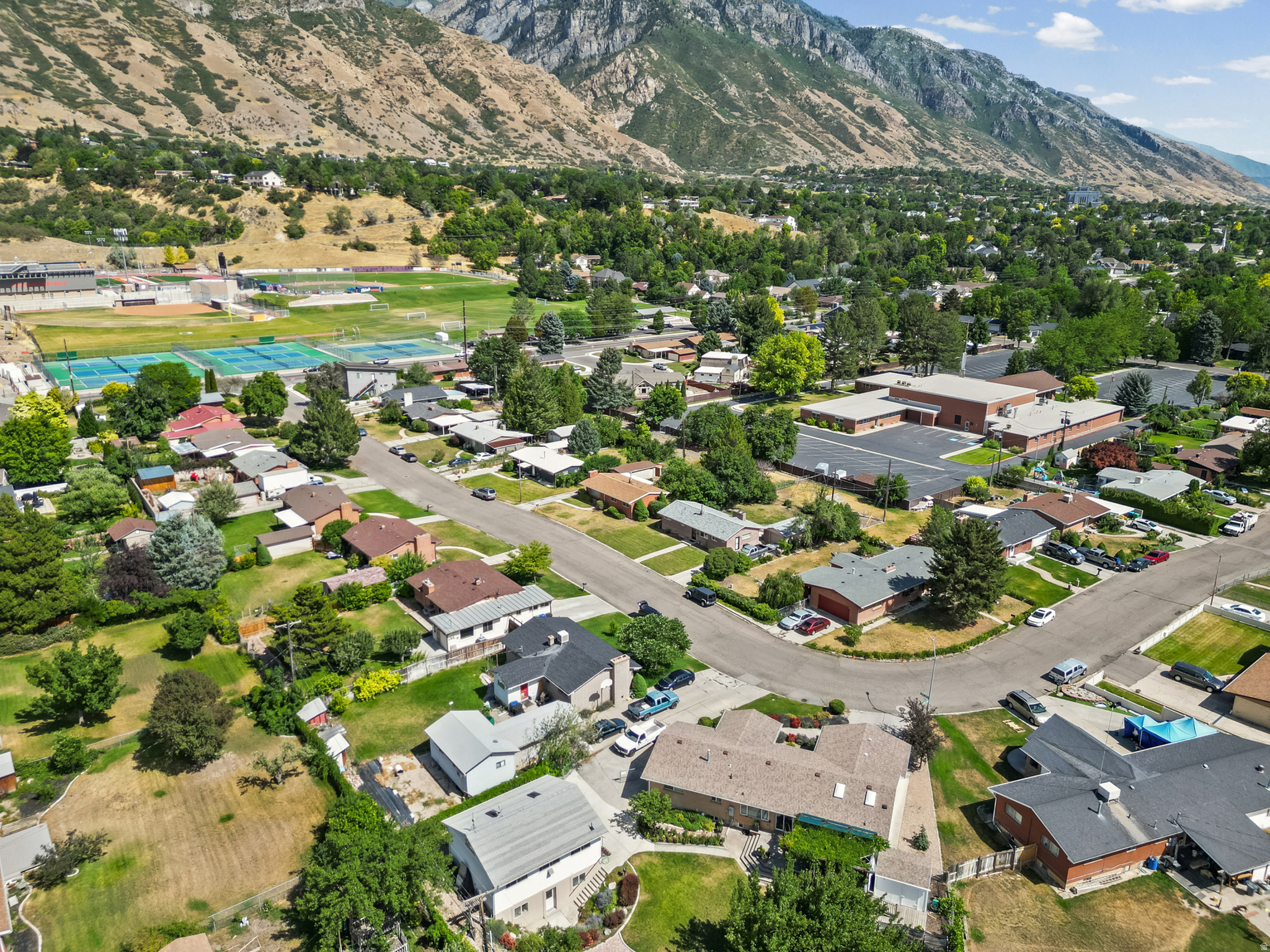 SPENCER GROW ACRES - Residential