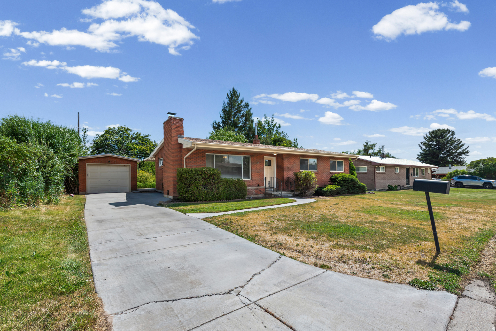 SPENCER GROW ACRES - Residential