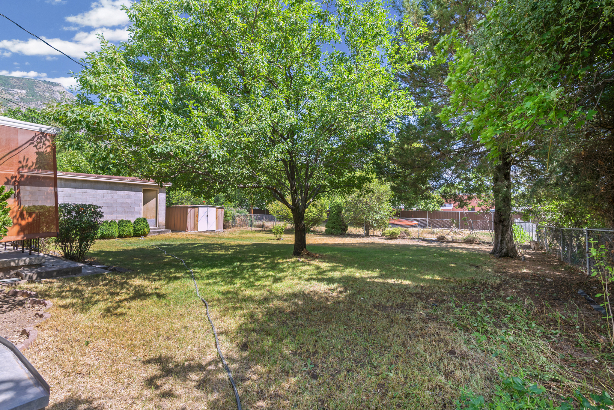 SPENCER GROW ACRES - Residential