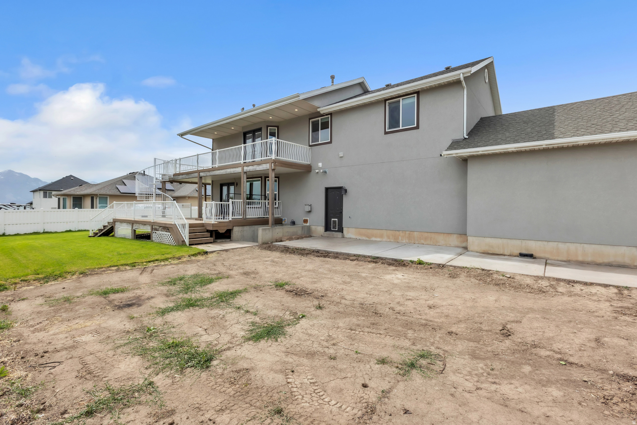 COPPER HILLS - Residential