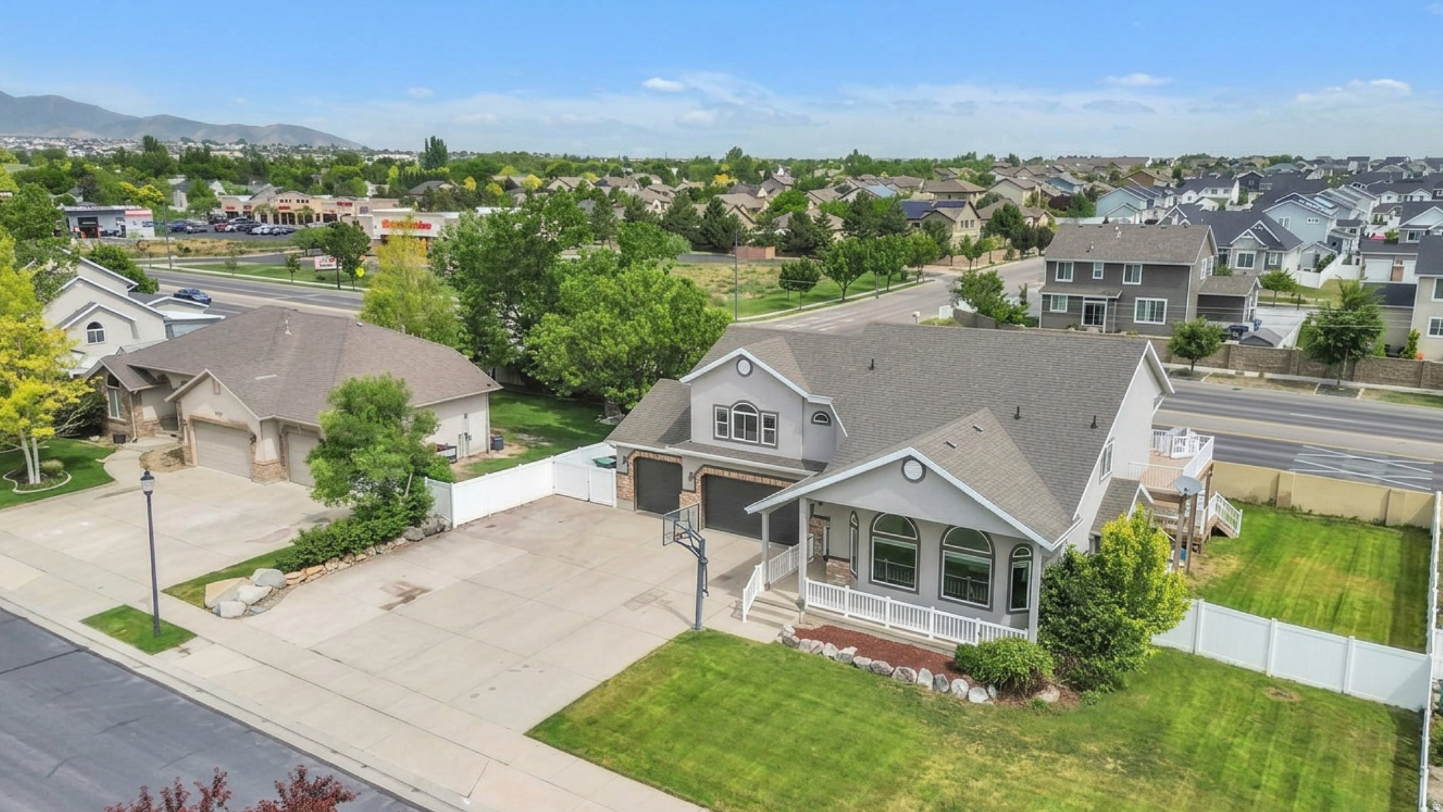 COPPER HILLS - Residential