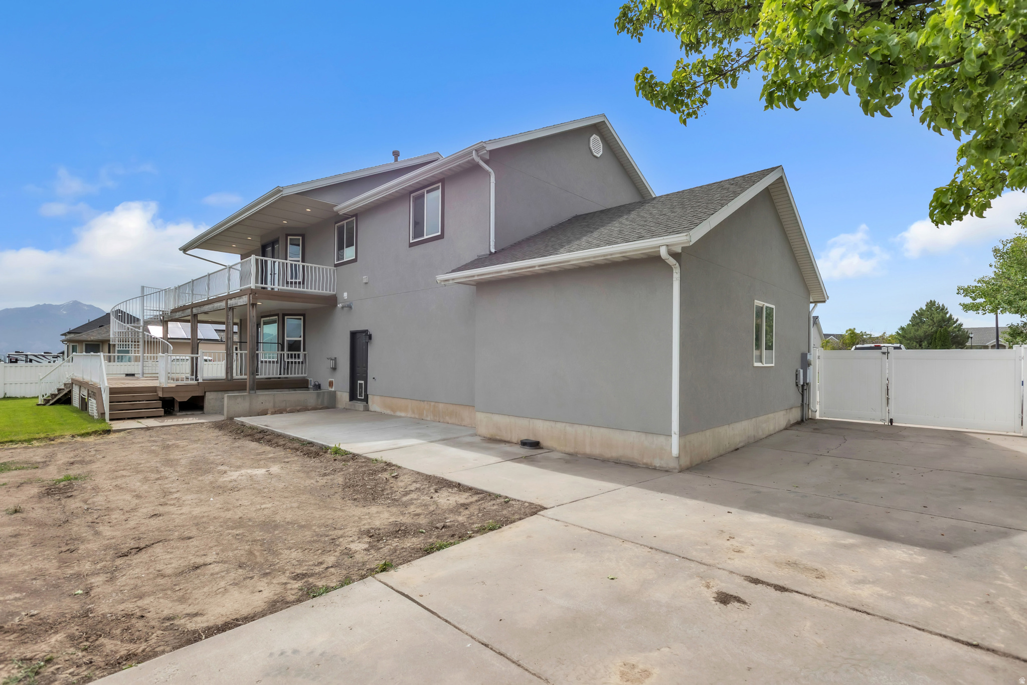 COPPER HILLS - Residential