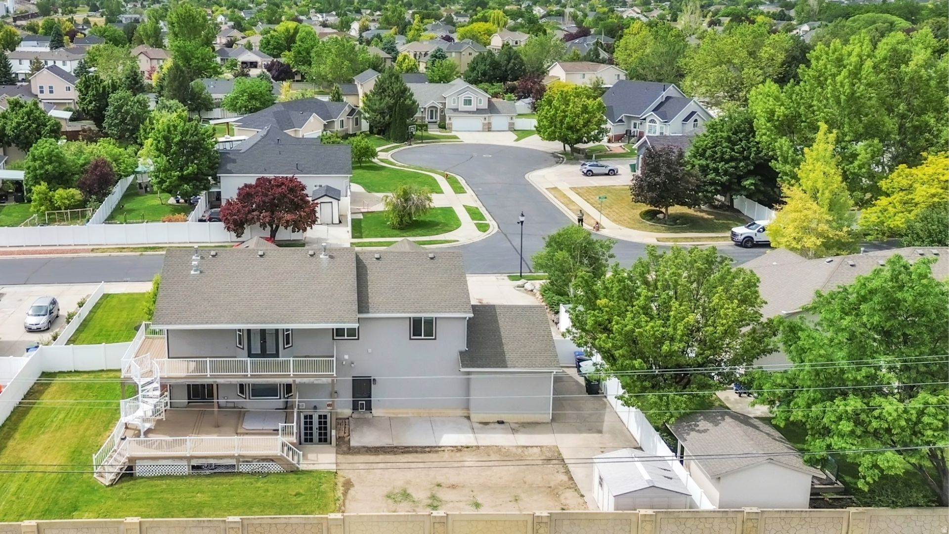 COPPER HILLS - Residential