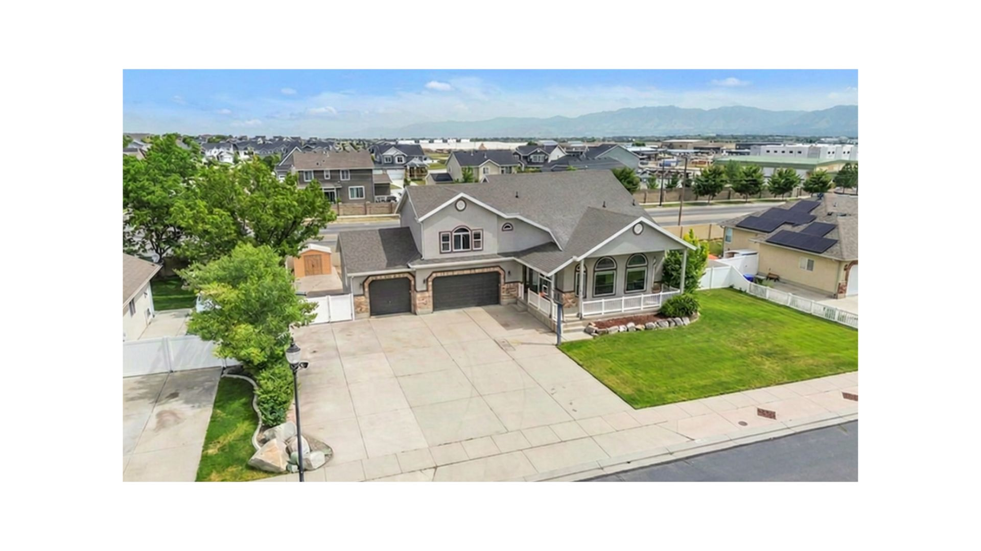 COPPER HILLS - Residential