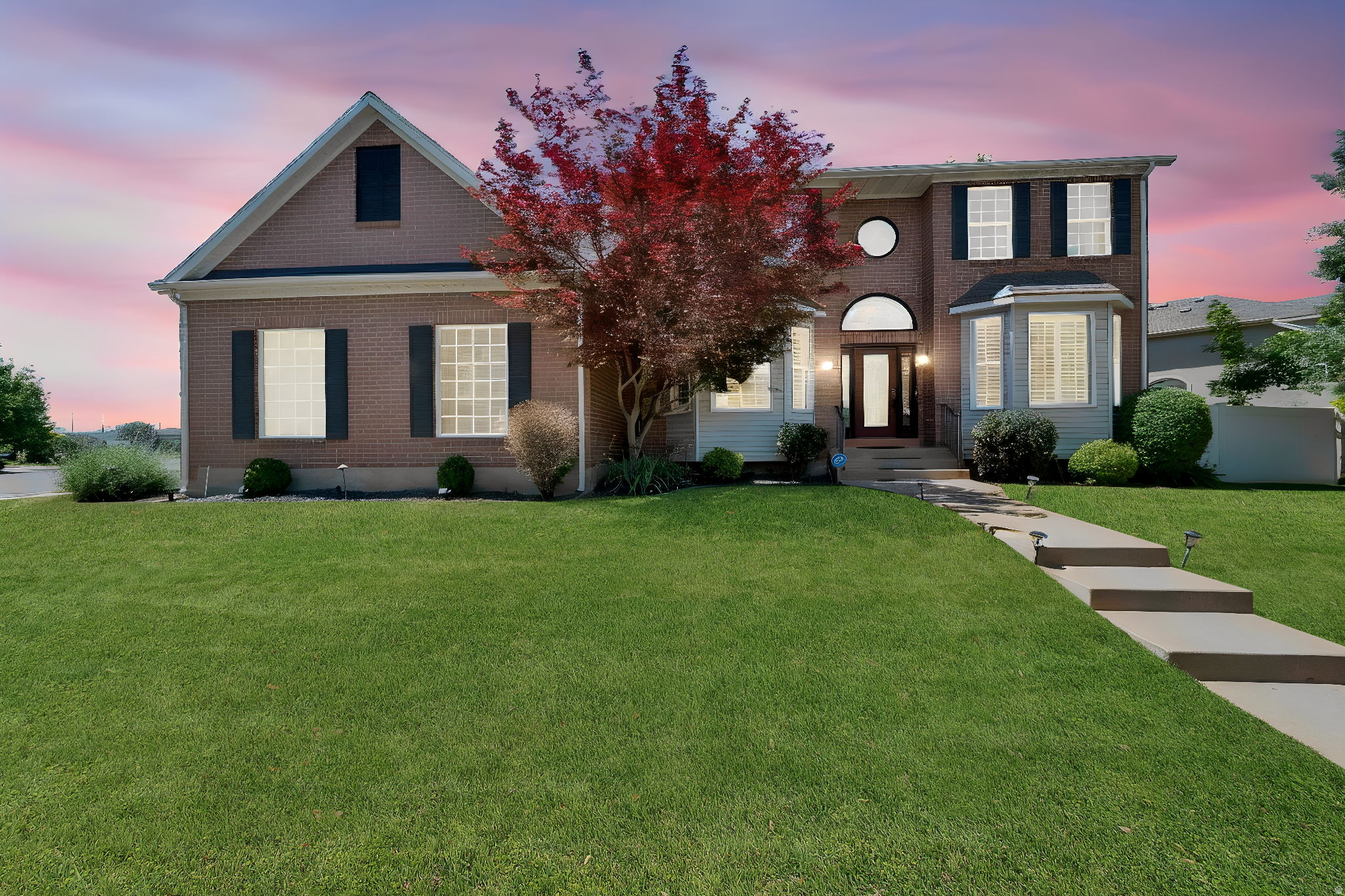 OAKRIDGE COUNTRY CLUB ESTATES - Residential