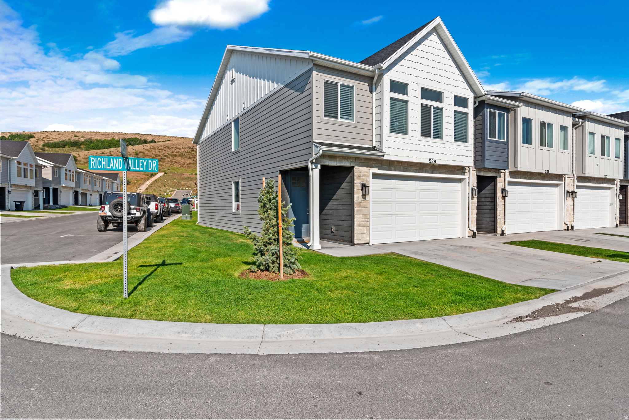 PARADISE PARKWAY - Residential