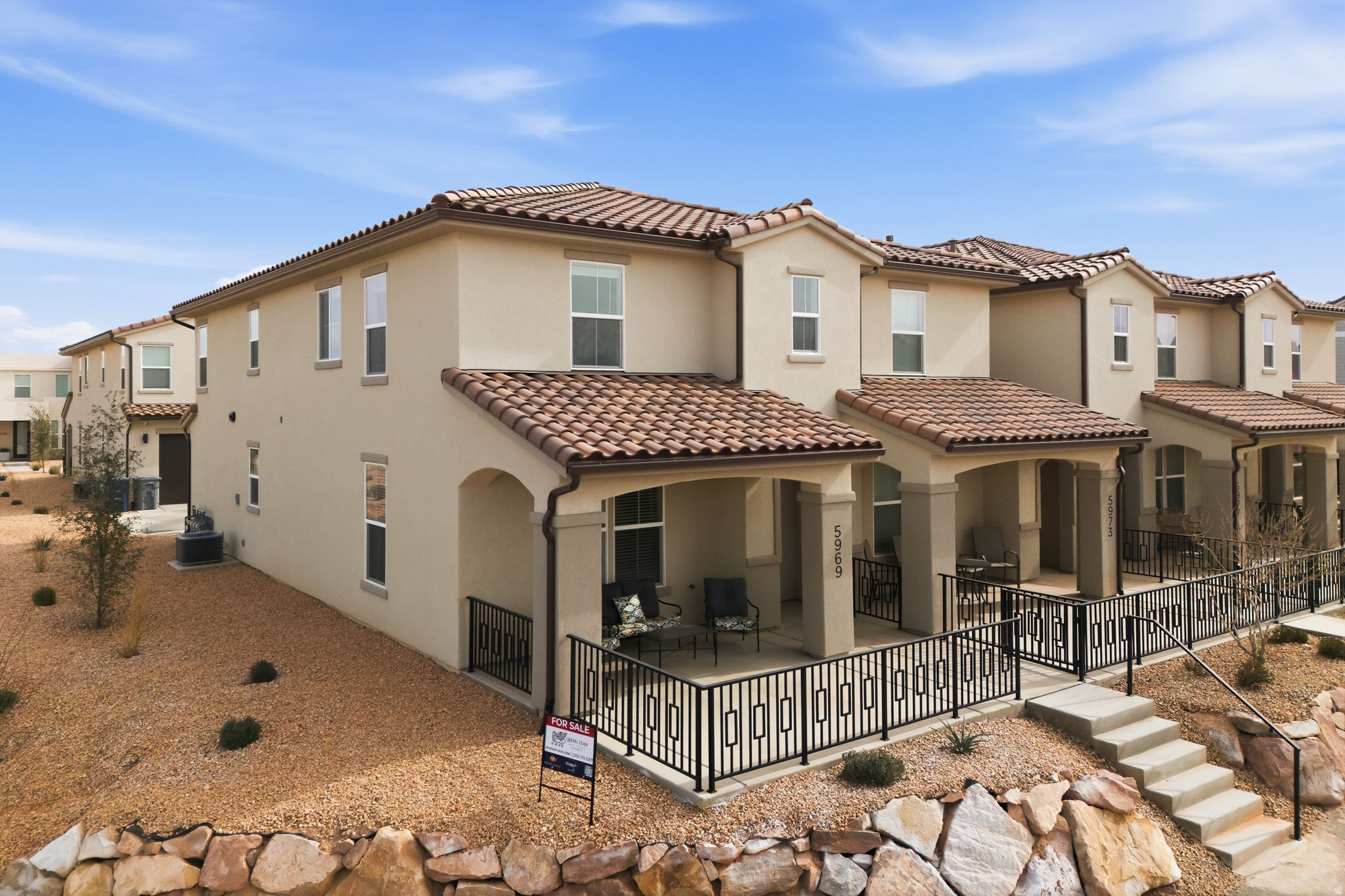 SAGE HAVEN 1 - Residential