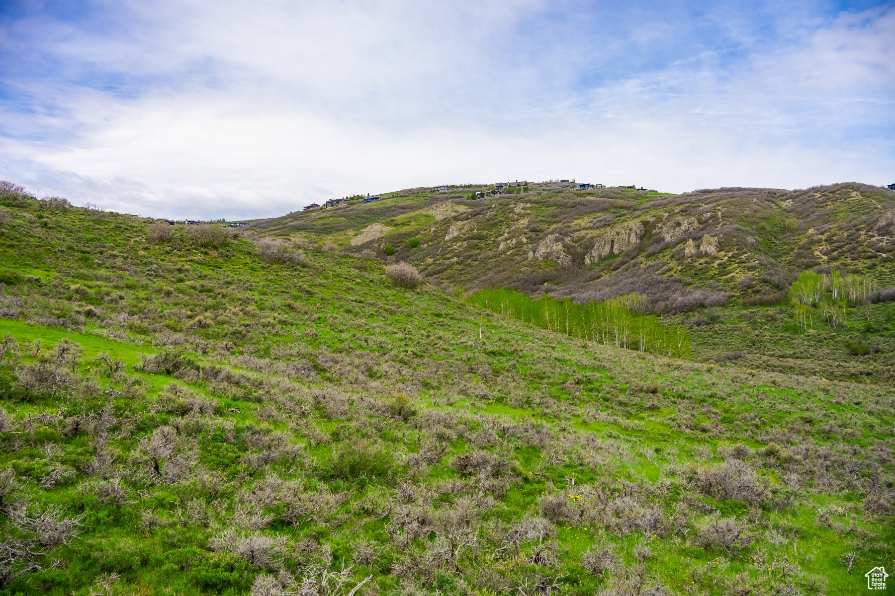 PROMONTORY RANCHES SUB - Land
