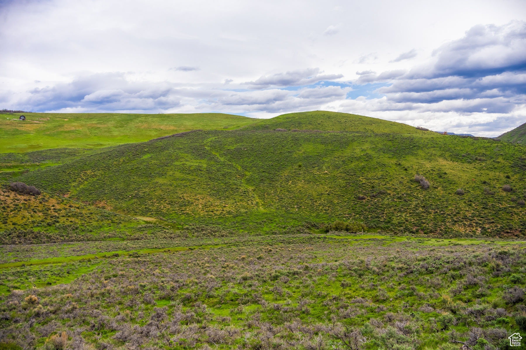PROMONTORY RANCHES SUB - Land