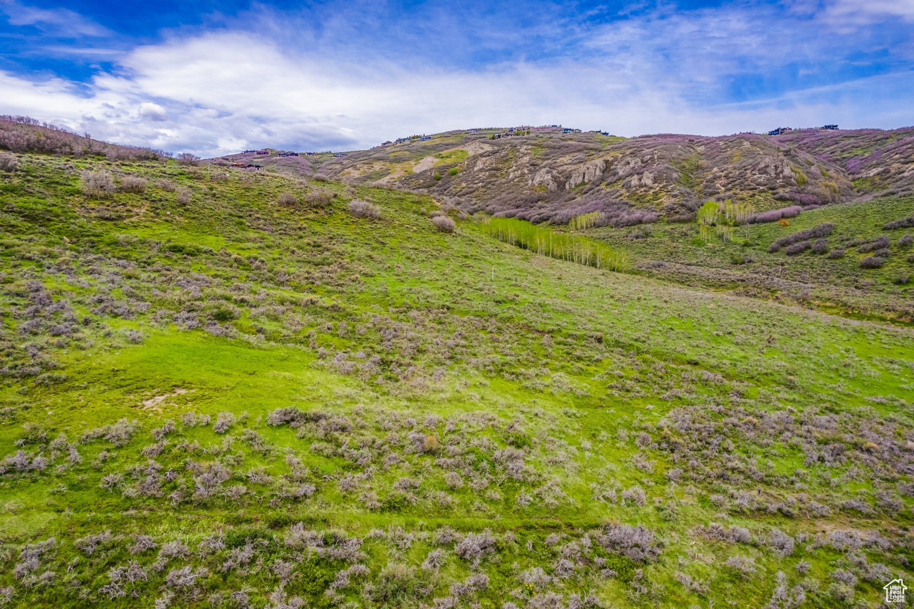 PROMONTORY RANCHES SUB - Land