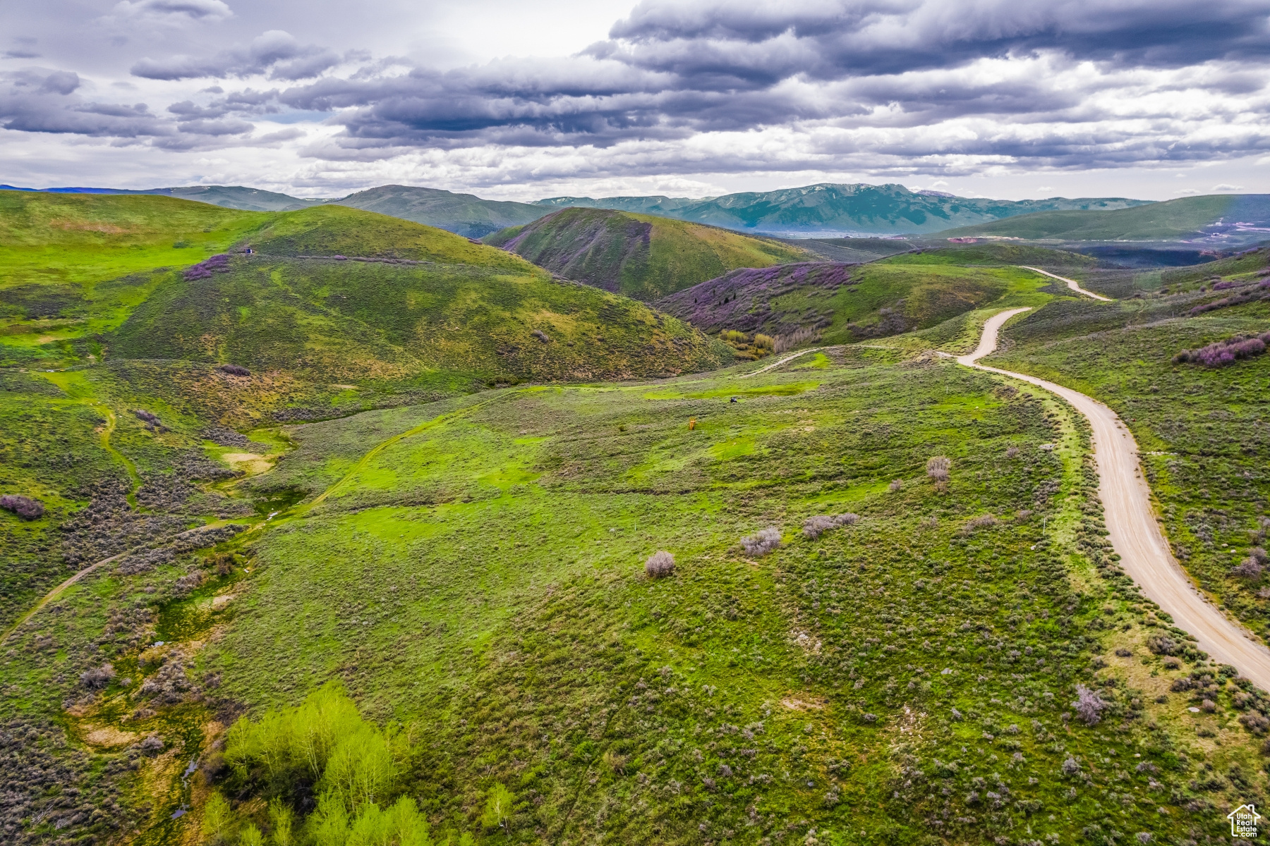 PROMONTORY RANCHES SUB - Land
