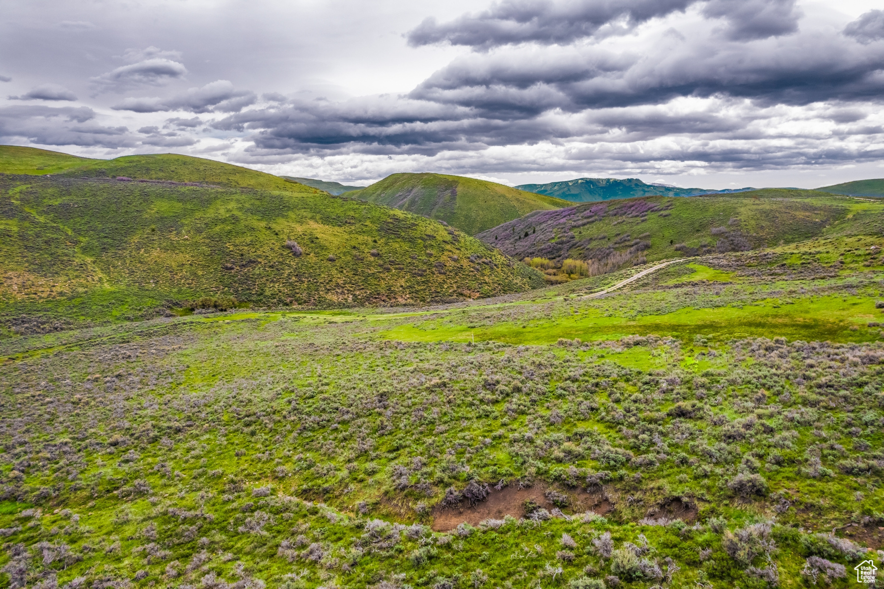 PROMONTORY RANCHES SUB - Land