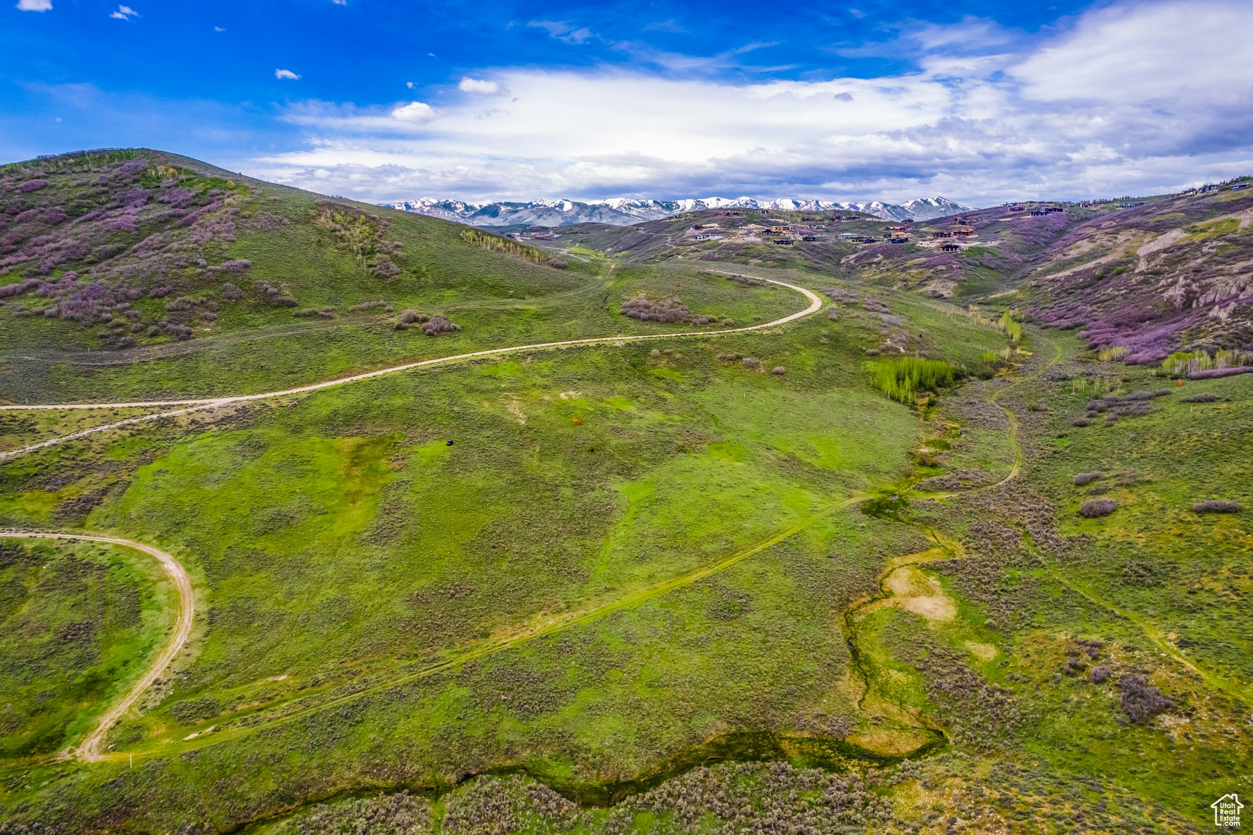 PROMONTORY RANCHES SUB - Land