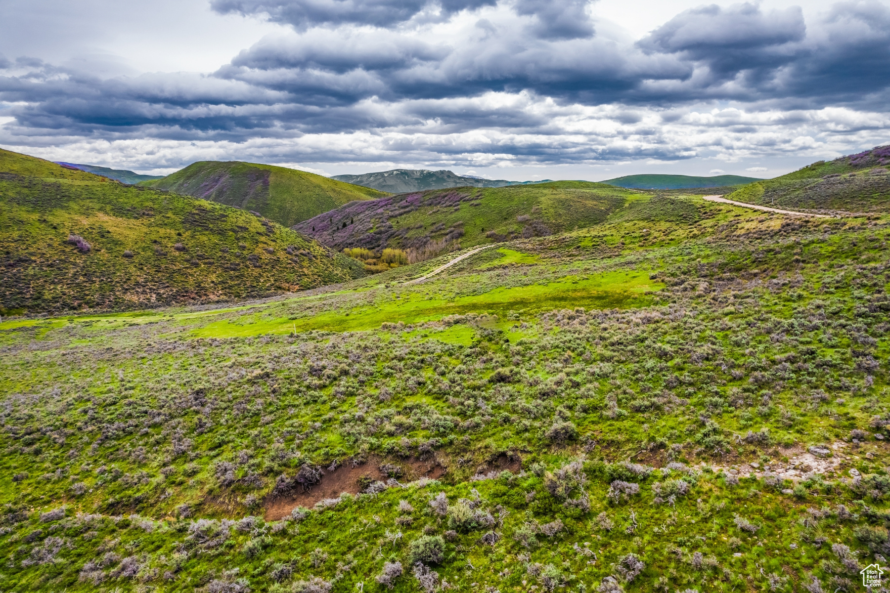 PROMONTORY RANCHES SUB - Land